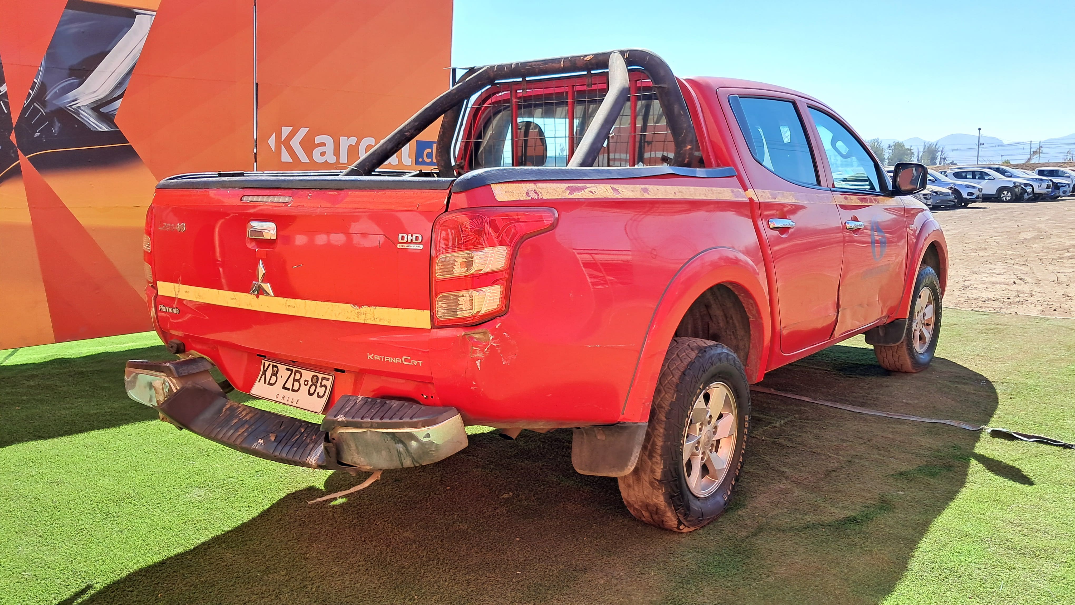 Remates Karcal