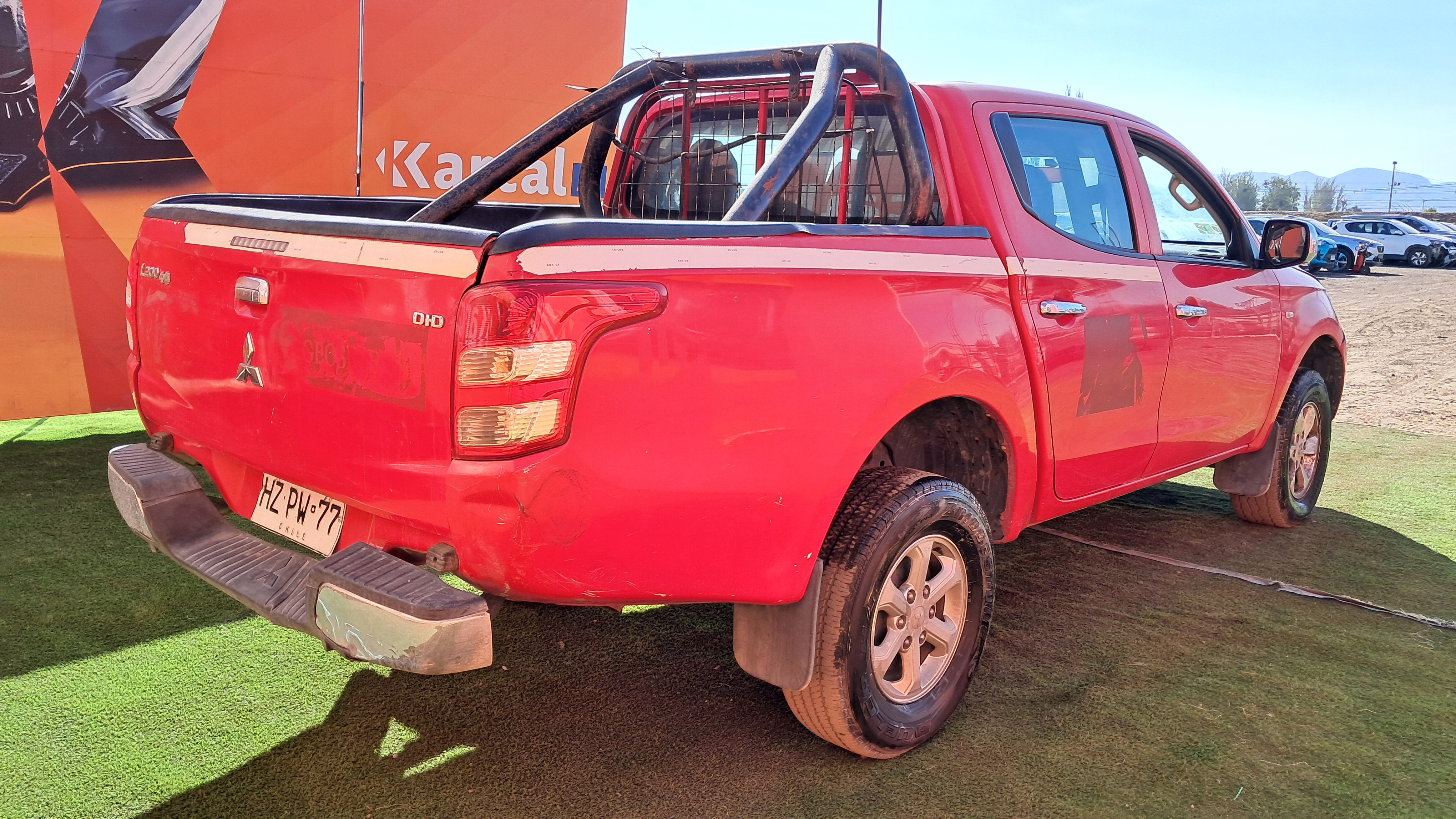 Remates Karcal