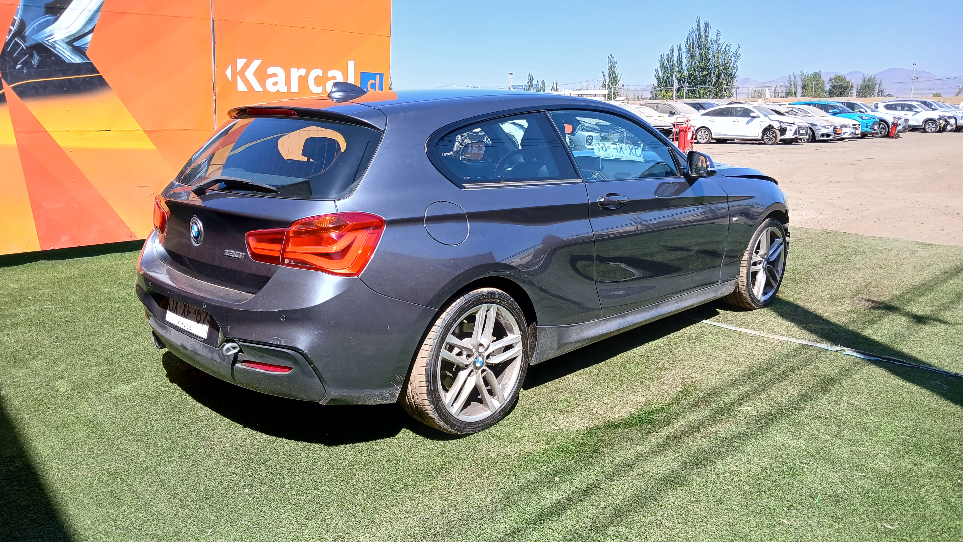 Remates Karcal