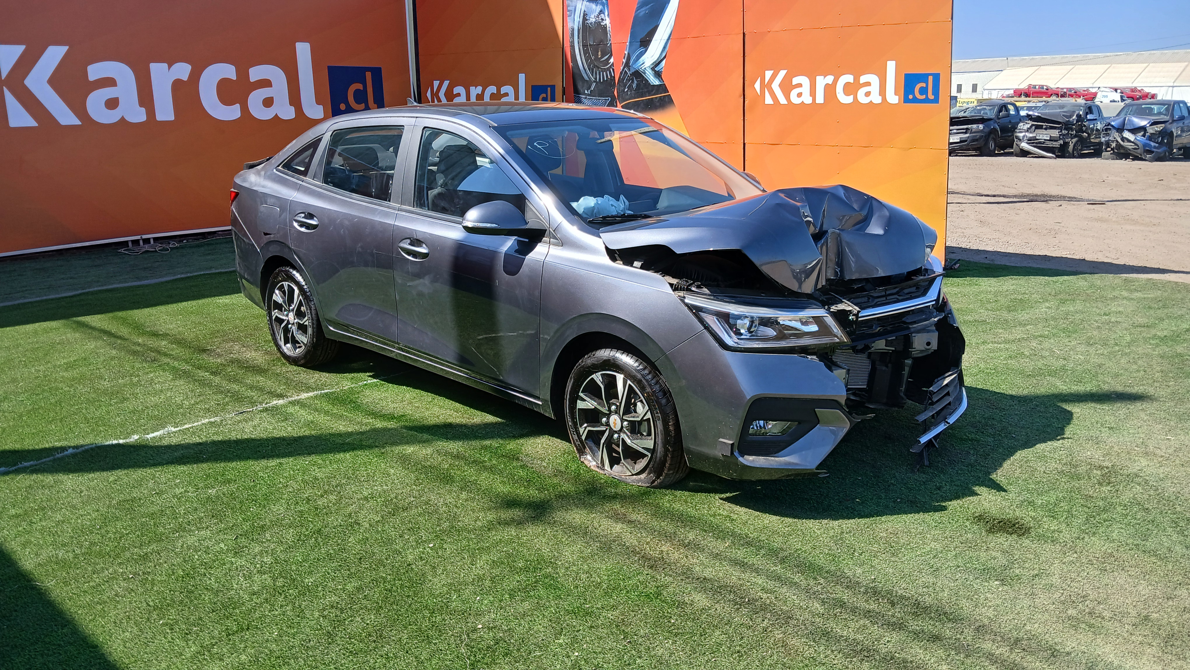 Remates Karcal