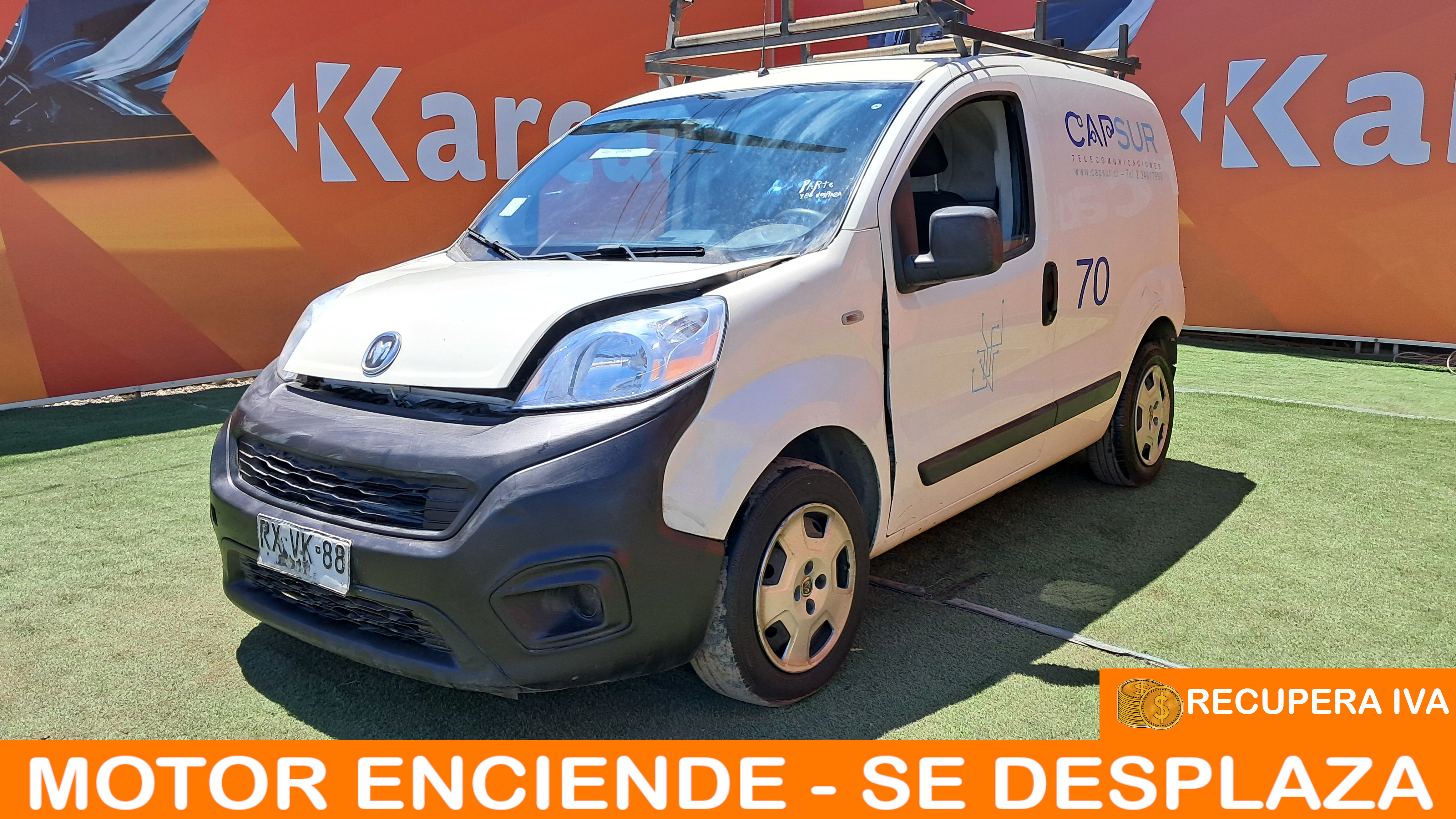 Remates Karcal