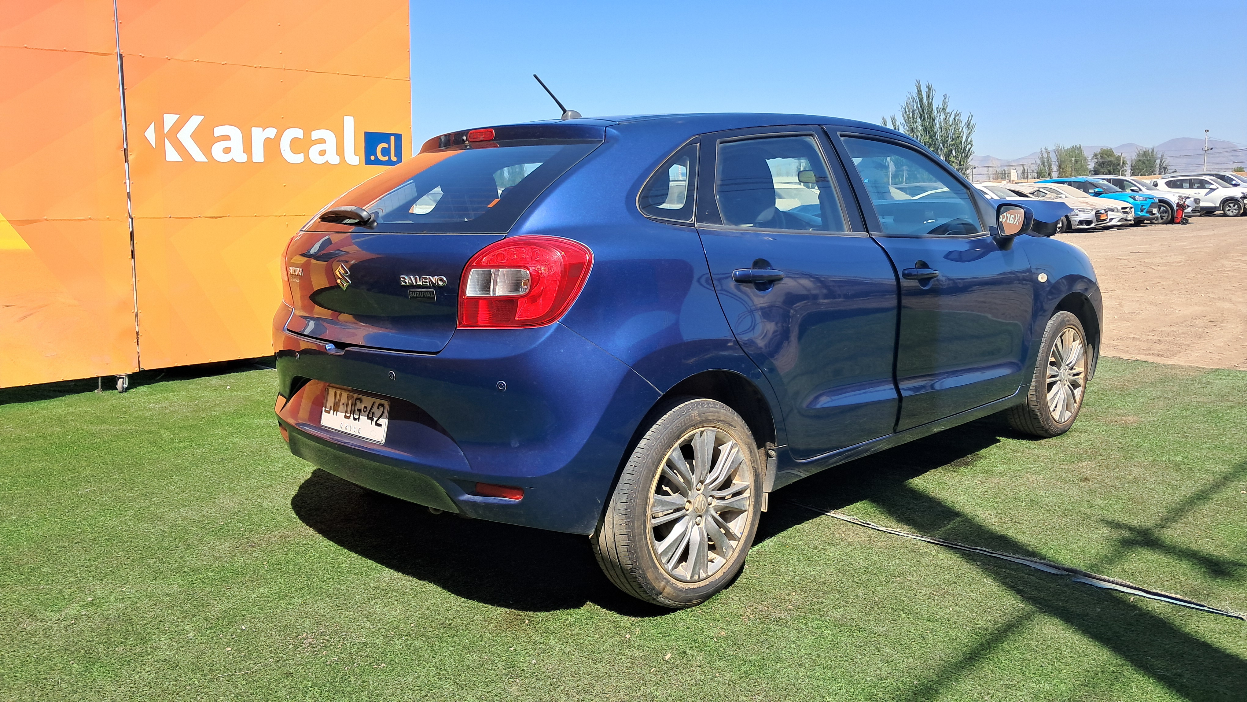 Remates Karcal