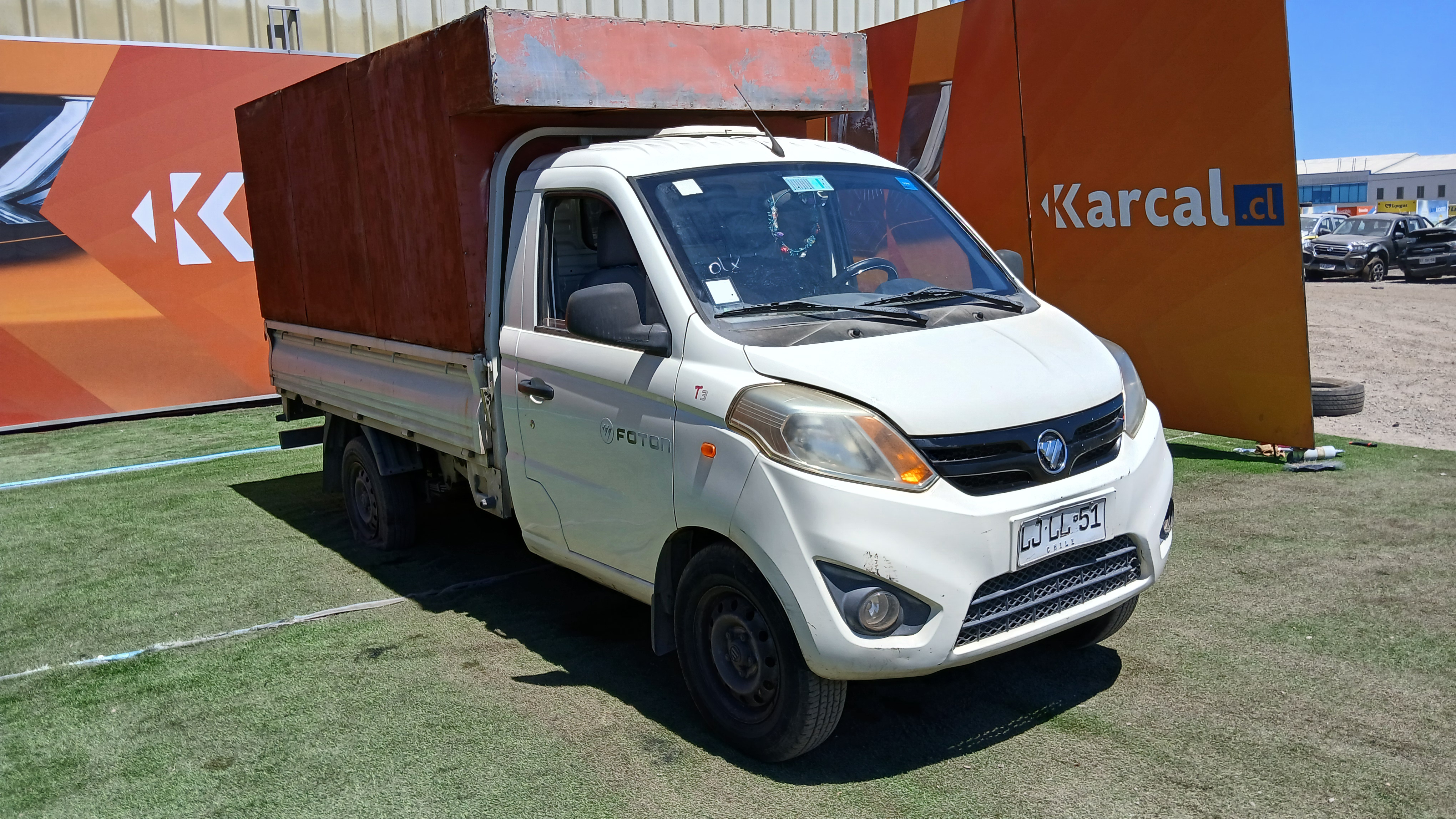 Remates Karcal
