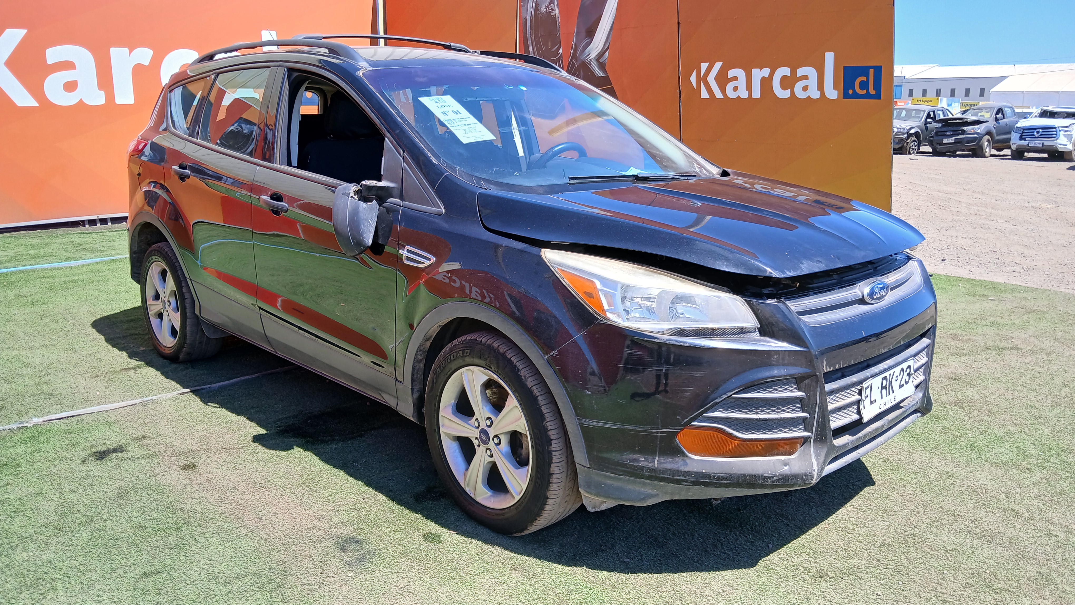 Remates Karcal