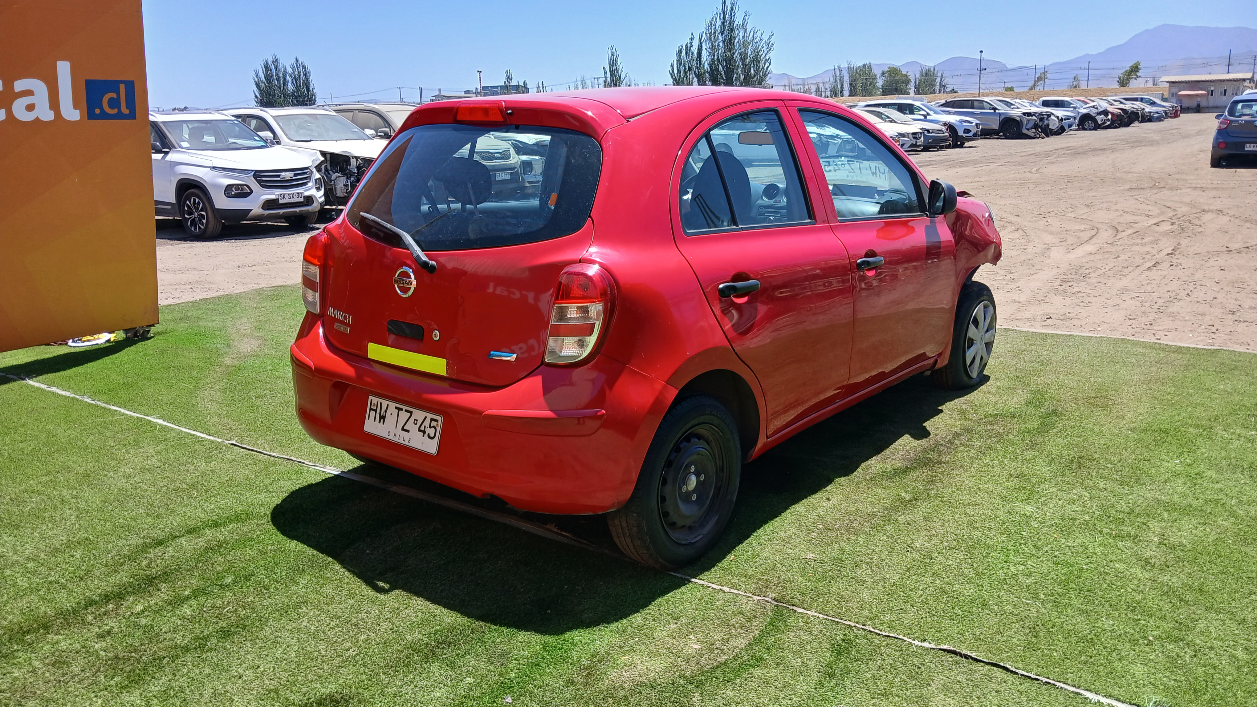 Remates Karcal