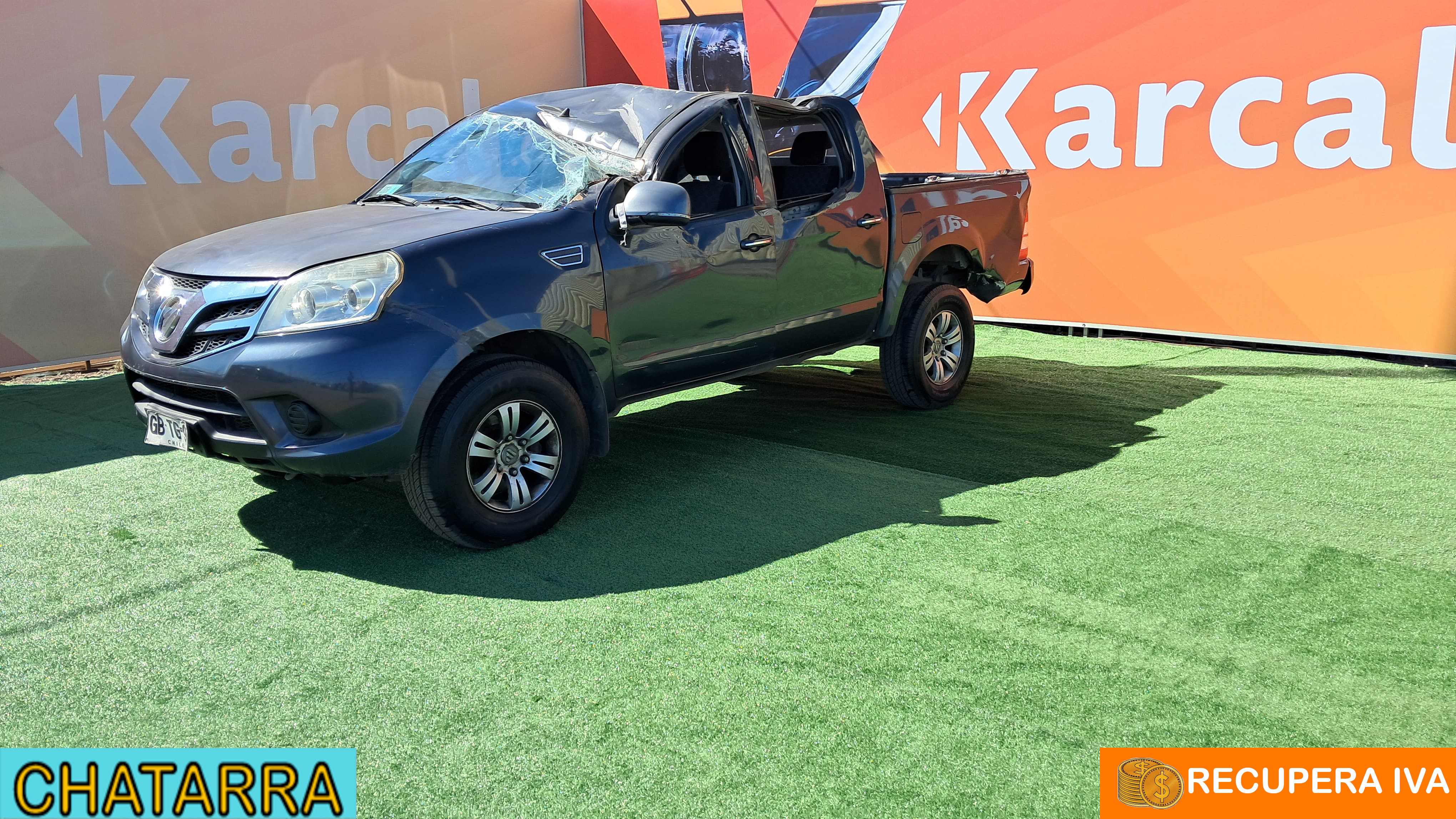 Remates Karcal