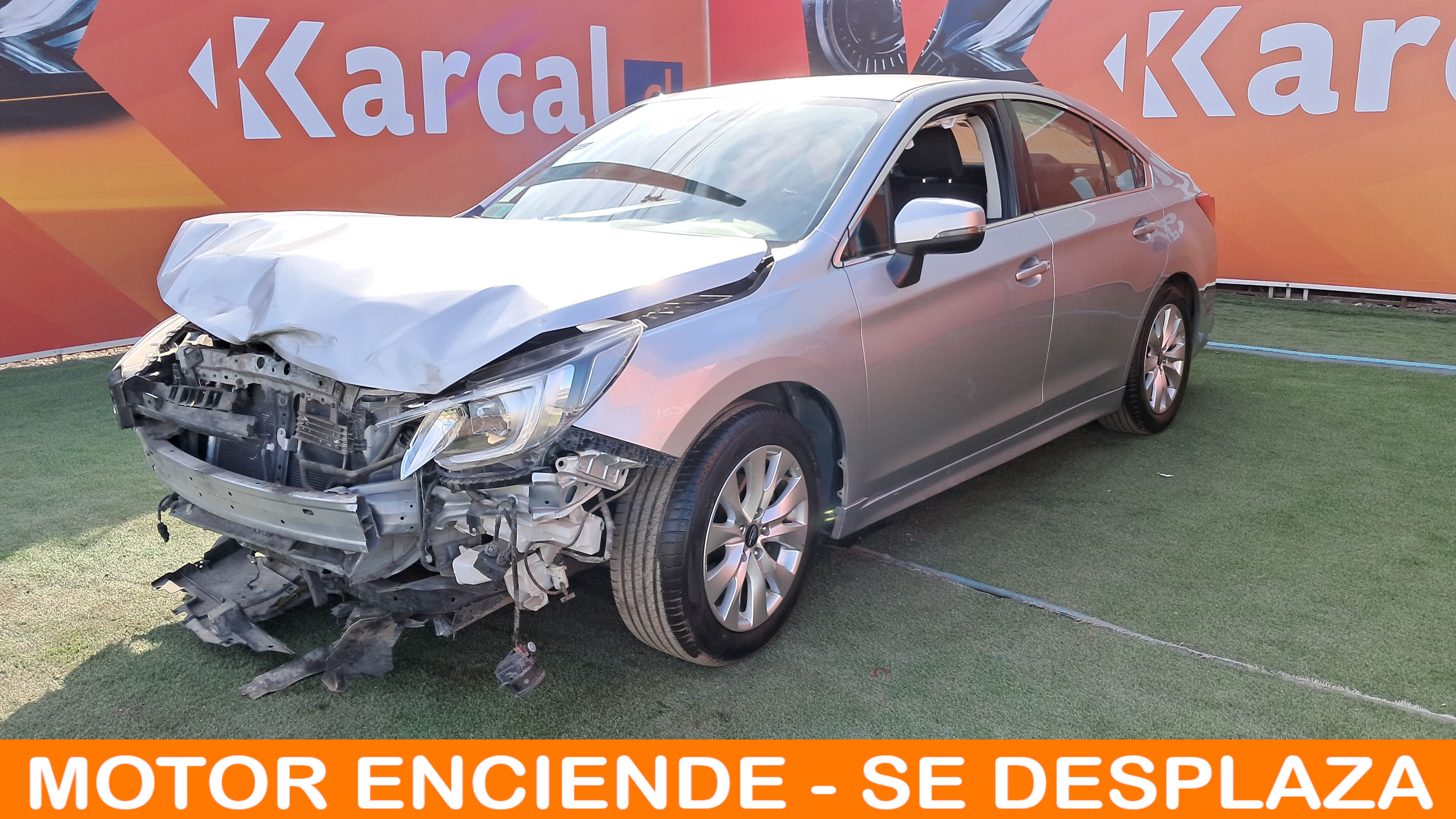 SUBARU ALL NEW LEGACY AWD CVT 2.5I 2019 LLCK28