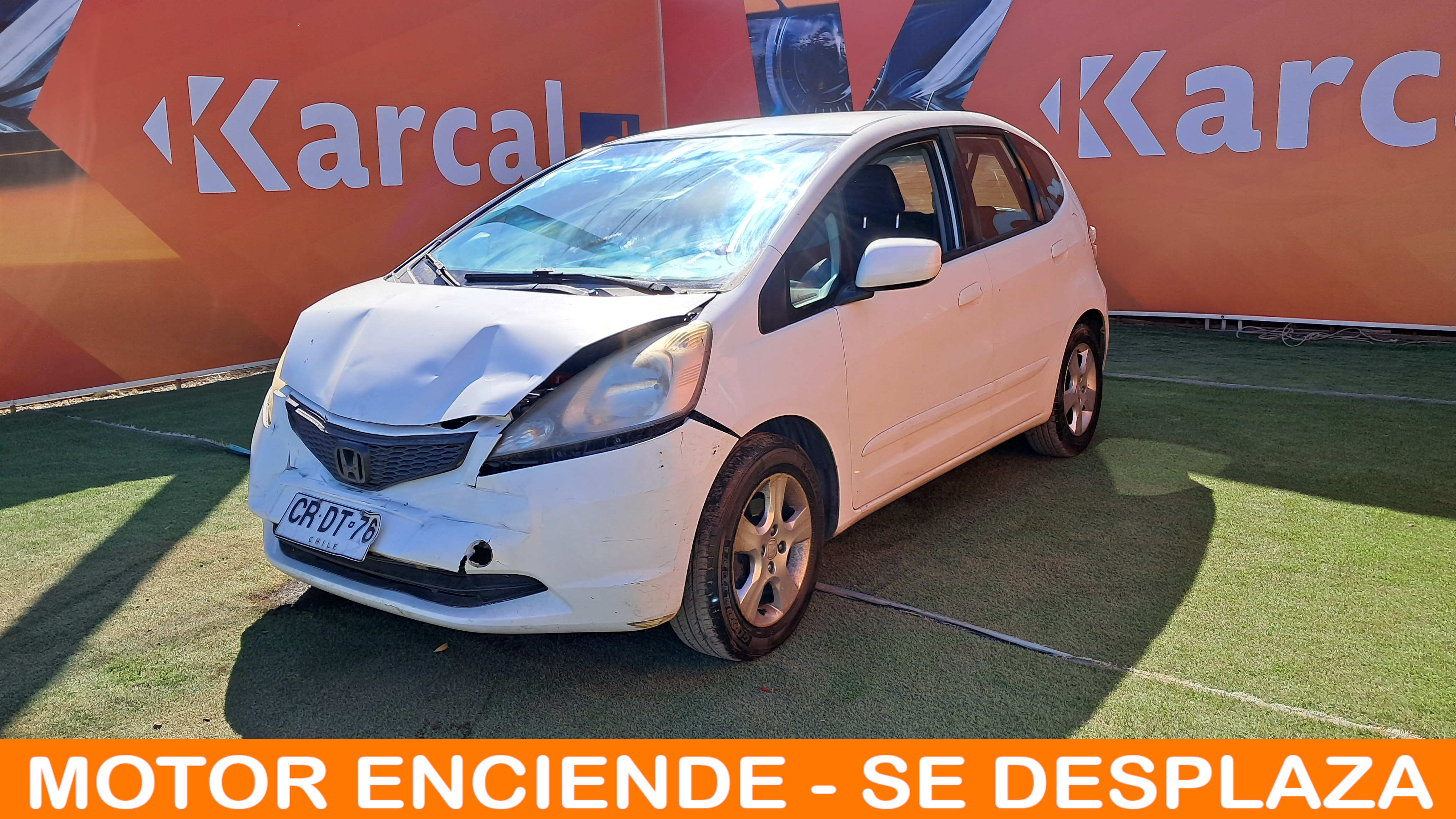 HONDA FIT LX 1.3 AUT 2011 CRDT76