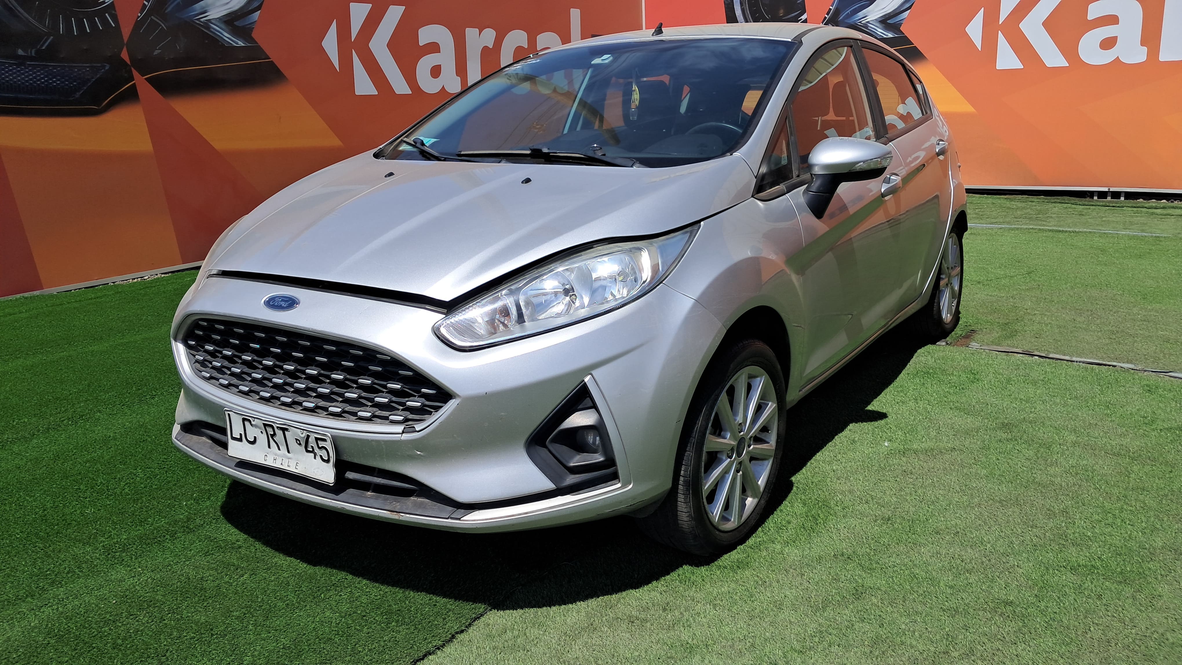 FORD FIESTA HB 1.6 2019 LCRT45