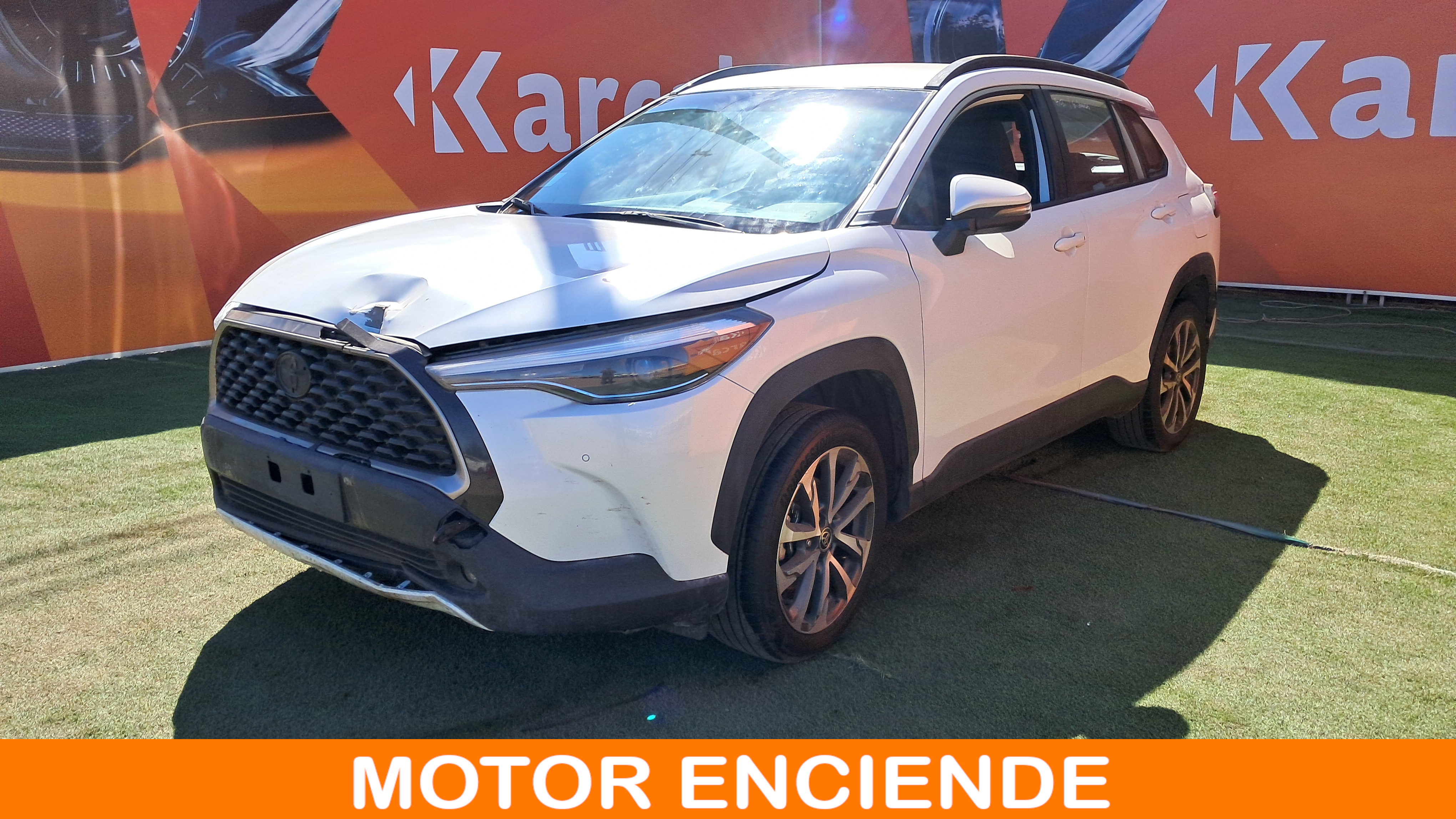 TOYOTA COROLLA CROSS CVT 2.0 AUT 2023 STBX48