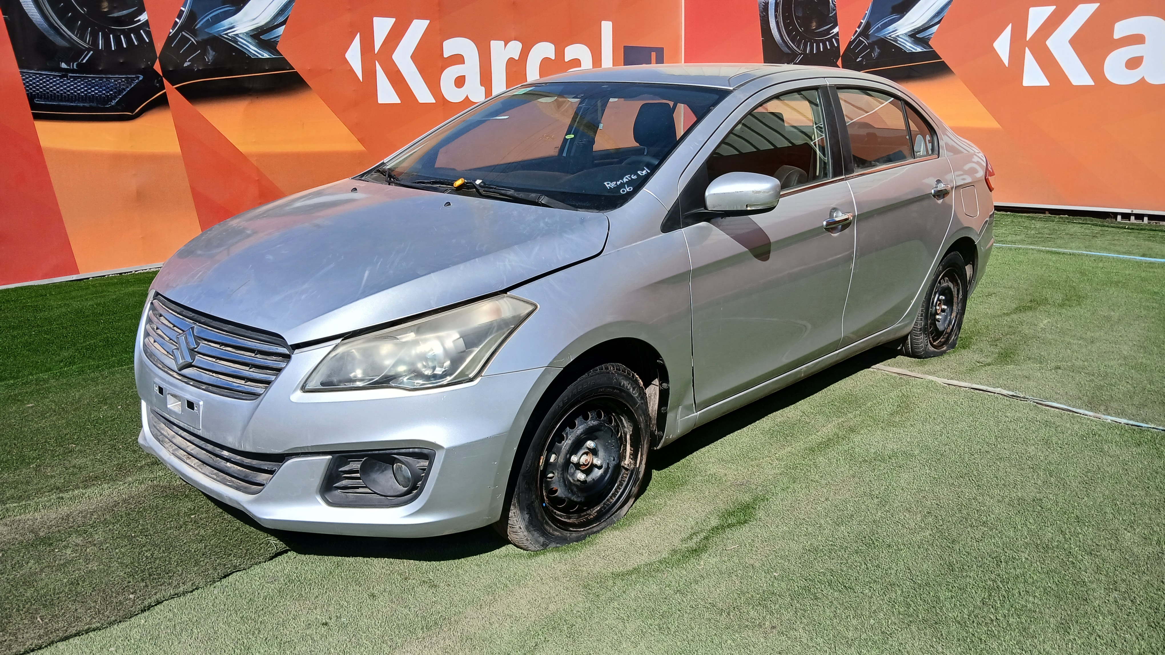 SUZUKI CIAZ GLX 1.4 2019 LKKK35