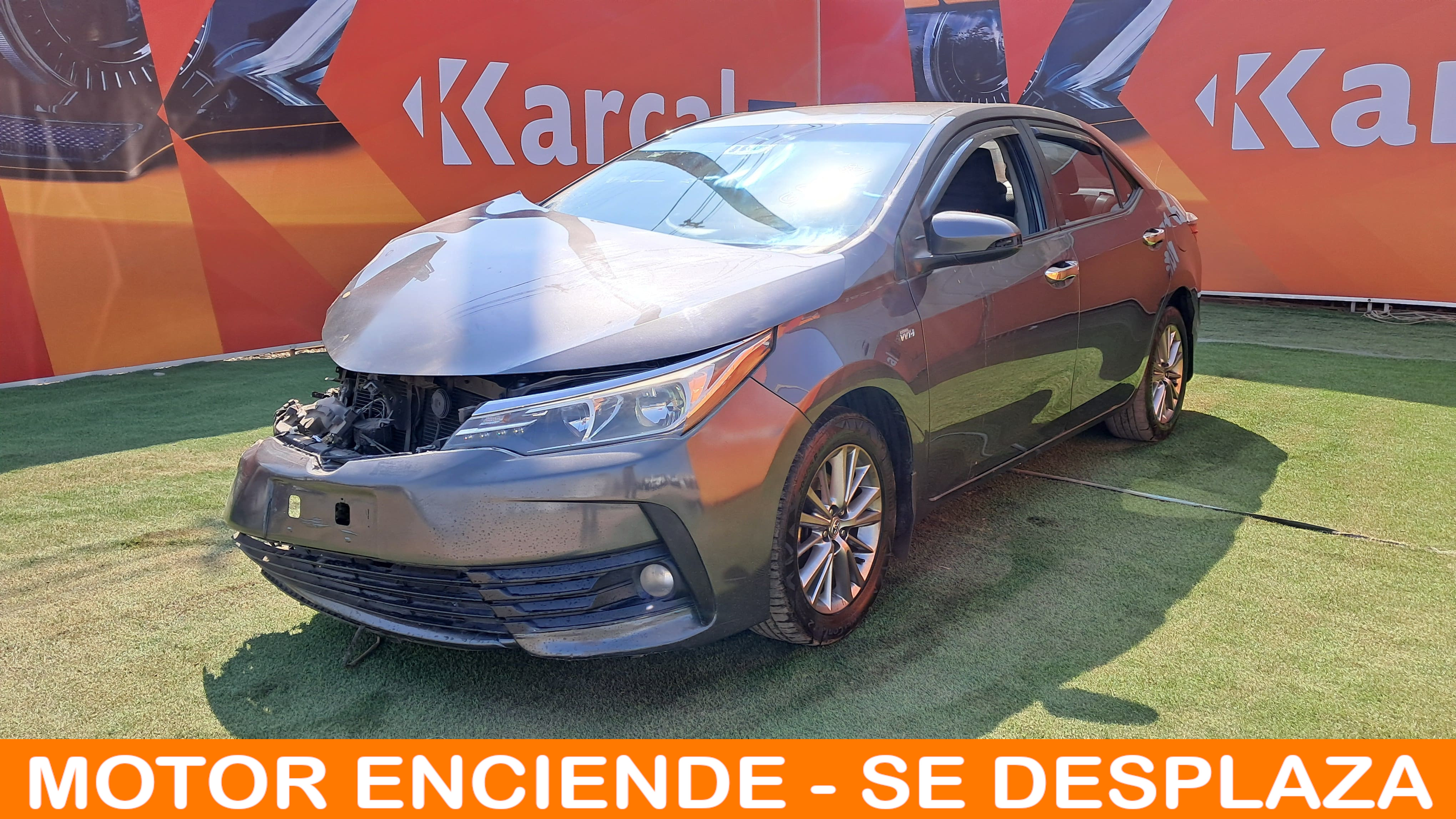 TOYOTA COROLLA XLI 1.8 AUT 2018 GPZB48