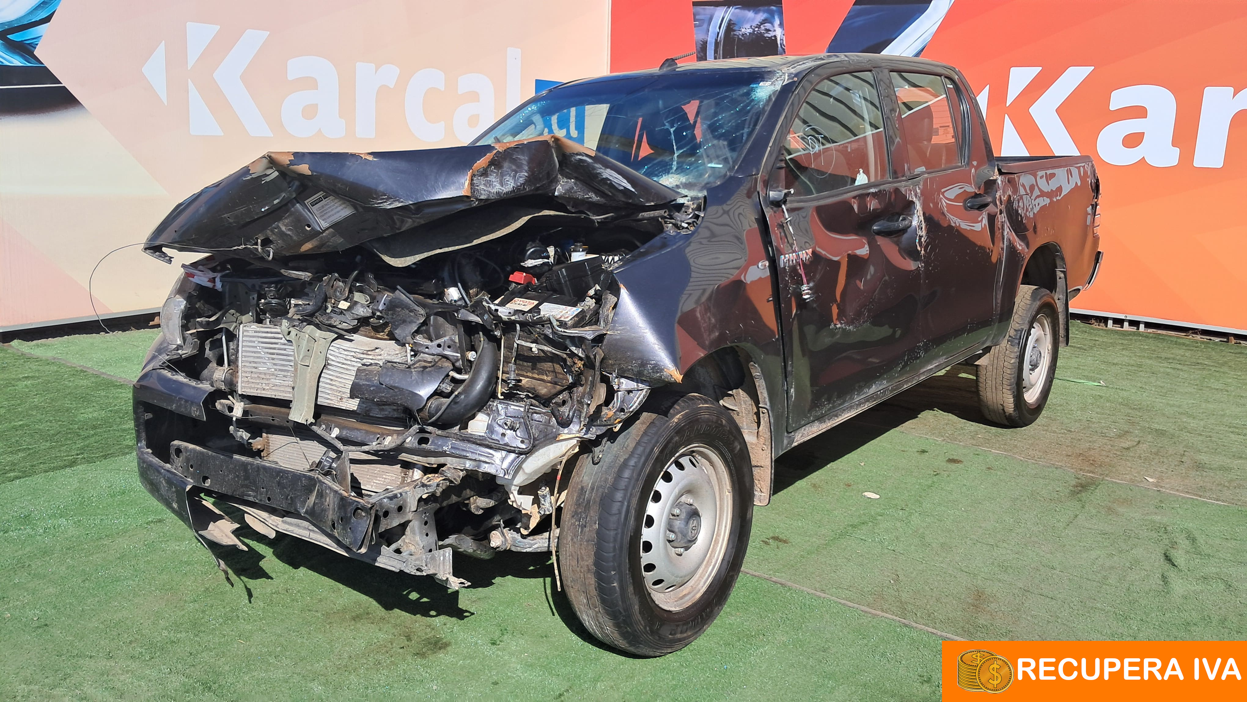 TOYOTA HI LUX DCAB MT 4X4 2.4 2024 TKTR47