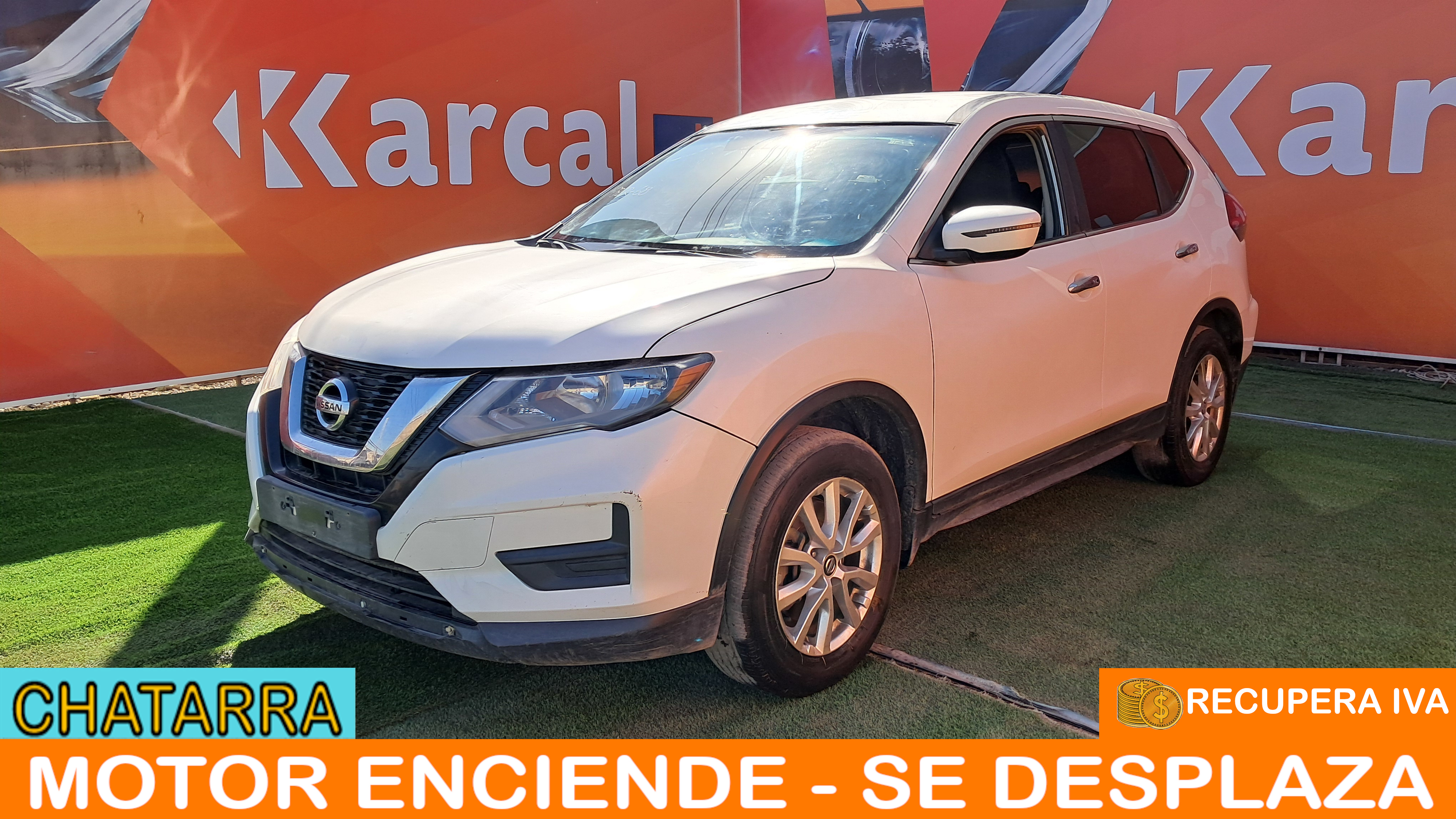 NISSAN X TRAIL CVT 2.5 AT 2020 PBLR68