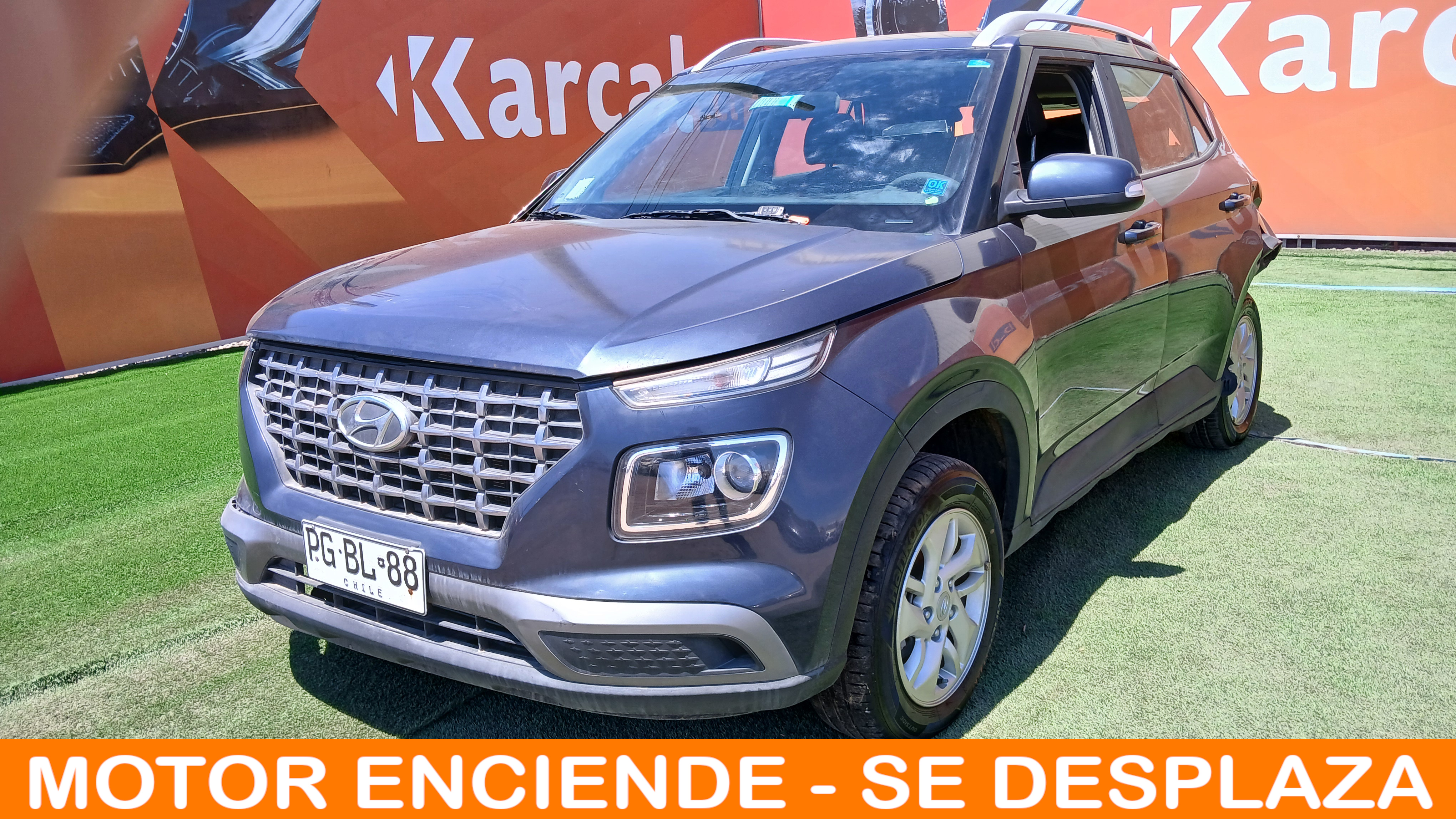 HYUNDAI VENUE QX 1.6 2020 PGBL88