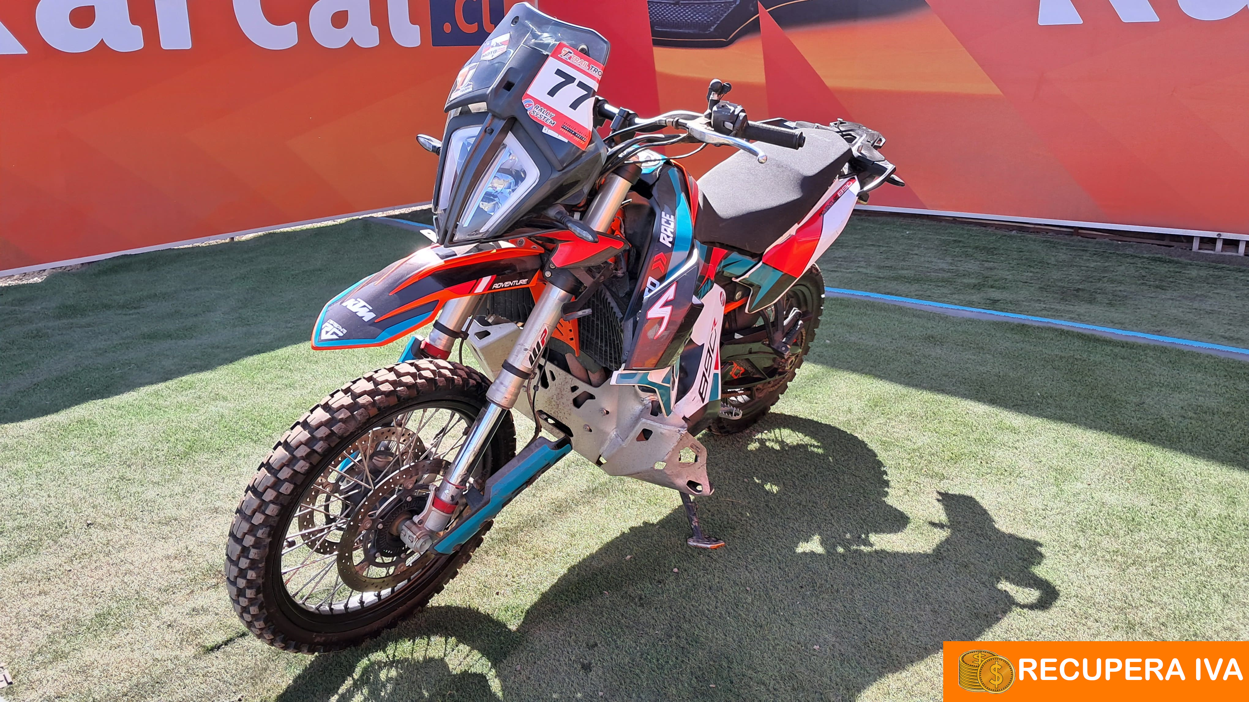 KTM 890 ADVENTURE 2022 SWZ075