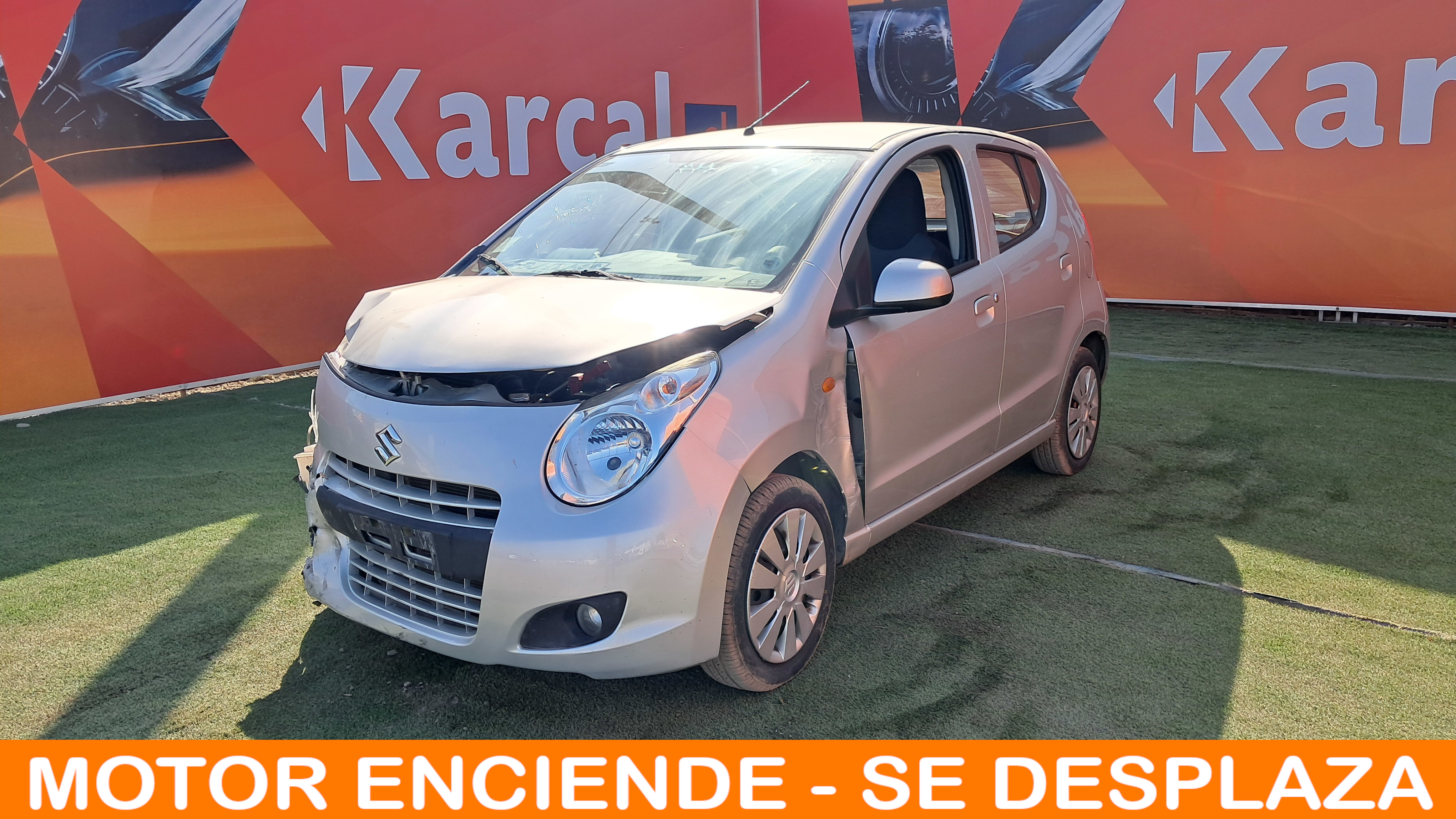 SUZUKI CELERIO 1.0 2014 GJDJ96
