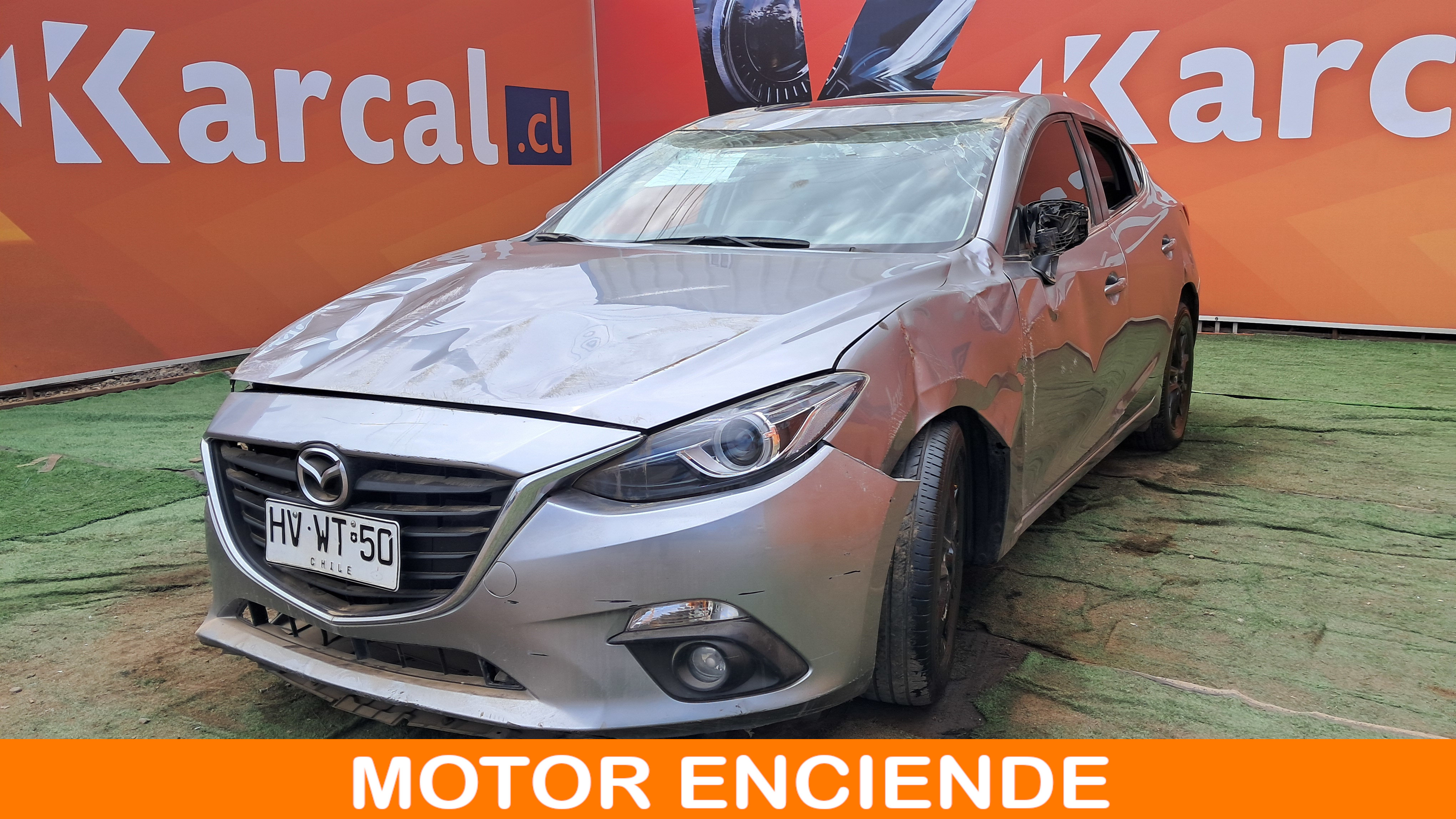 MAZDA 3 2.0 AUT 2016 HVWT50