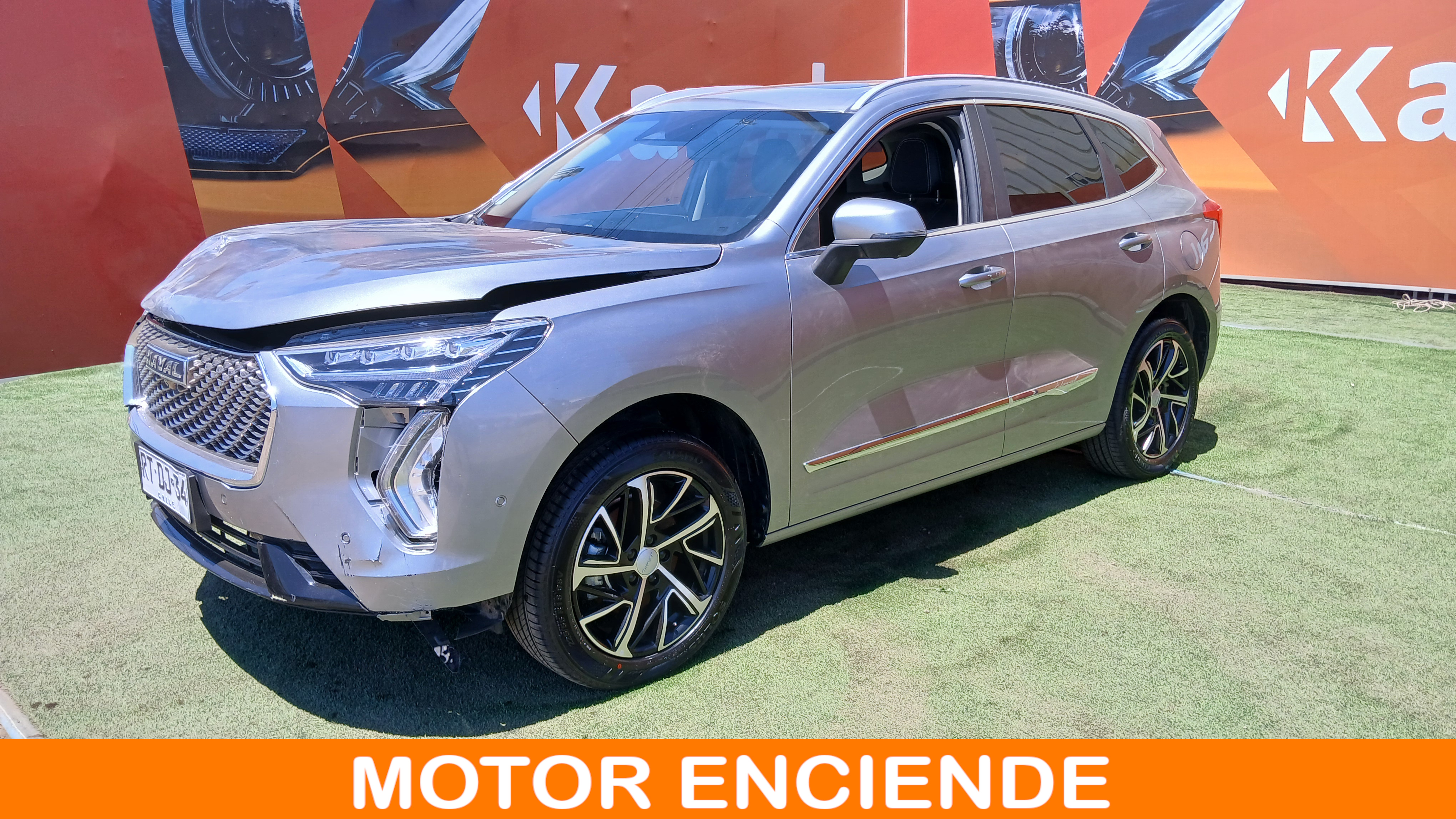HAVAL JOLION DELUXE 1.5 AUT 2022 RTDJ34