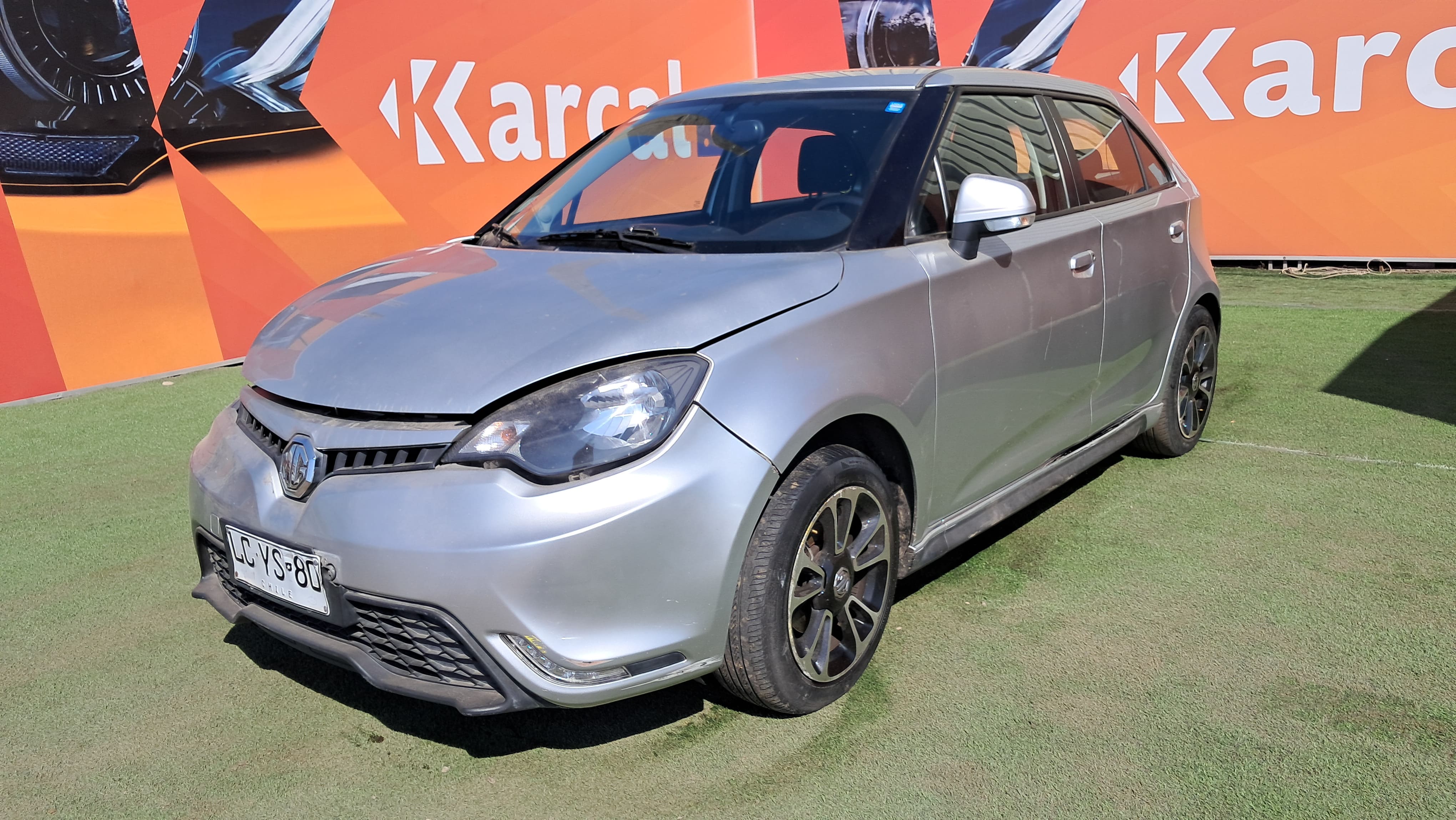 MG 3 VTI HB 1.5 2019 LCYS80