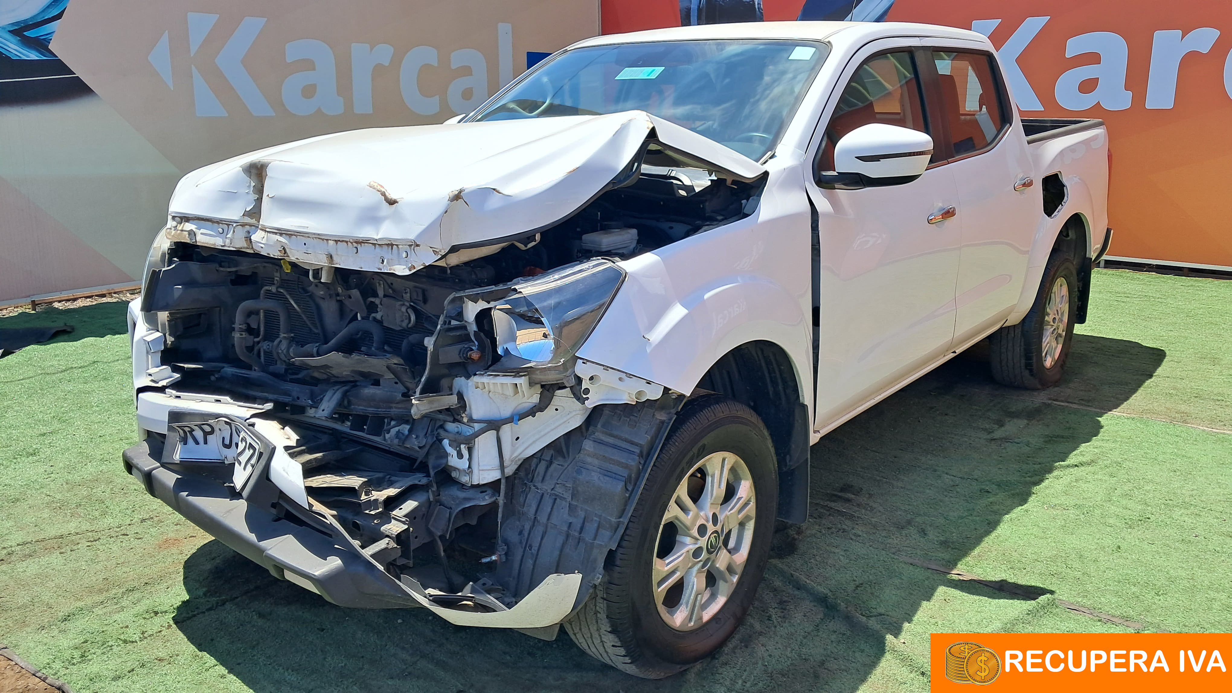 NISSAN NAVARA D CAB 2.3 2022 RPJS27