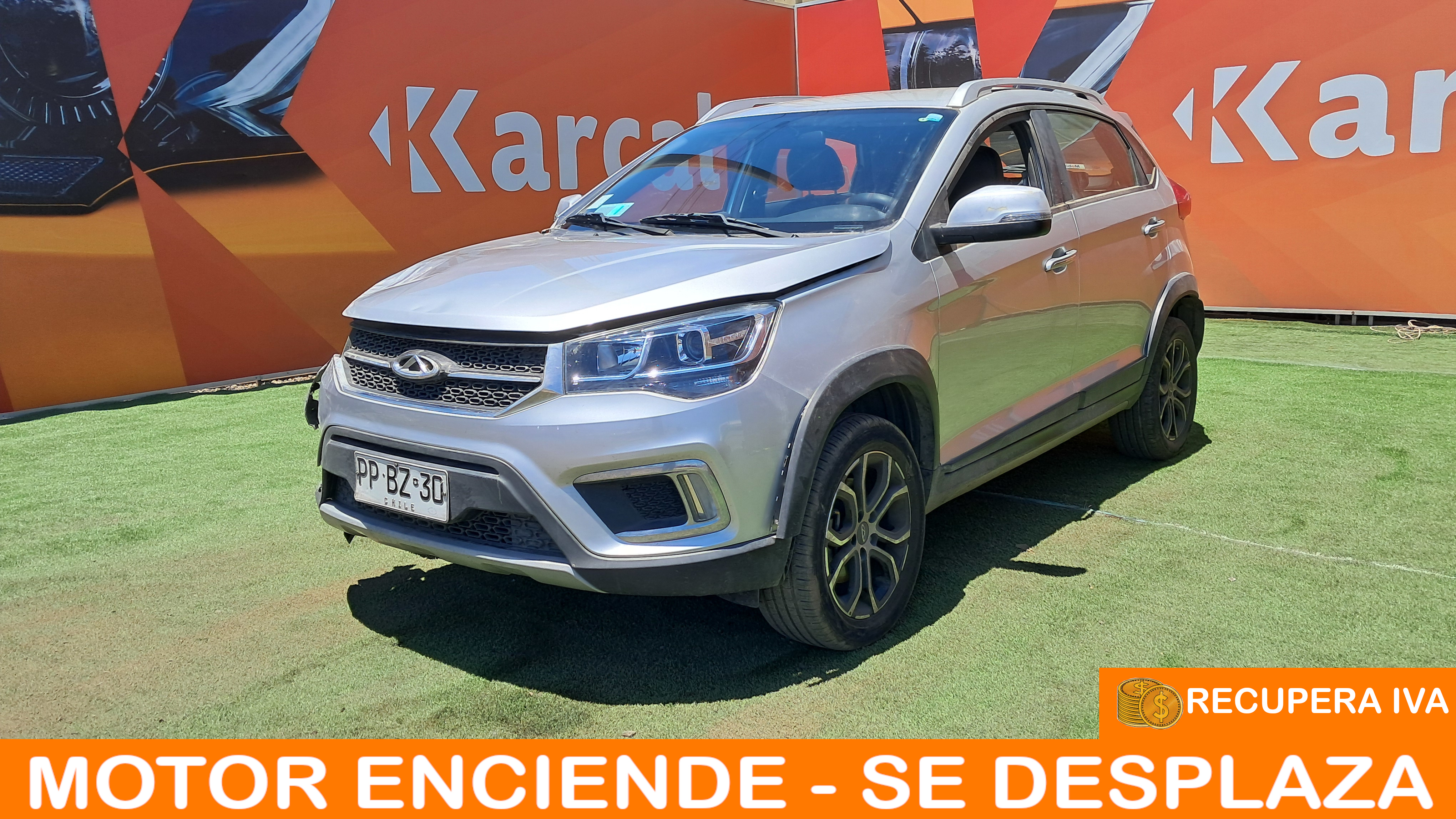 CHERY TIGGO 2 1.5 2021 PPBZ30
