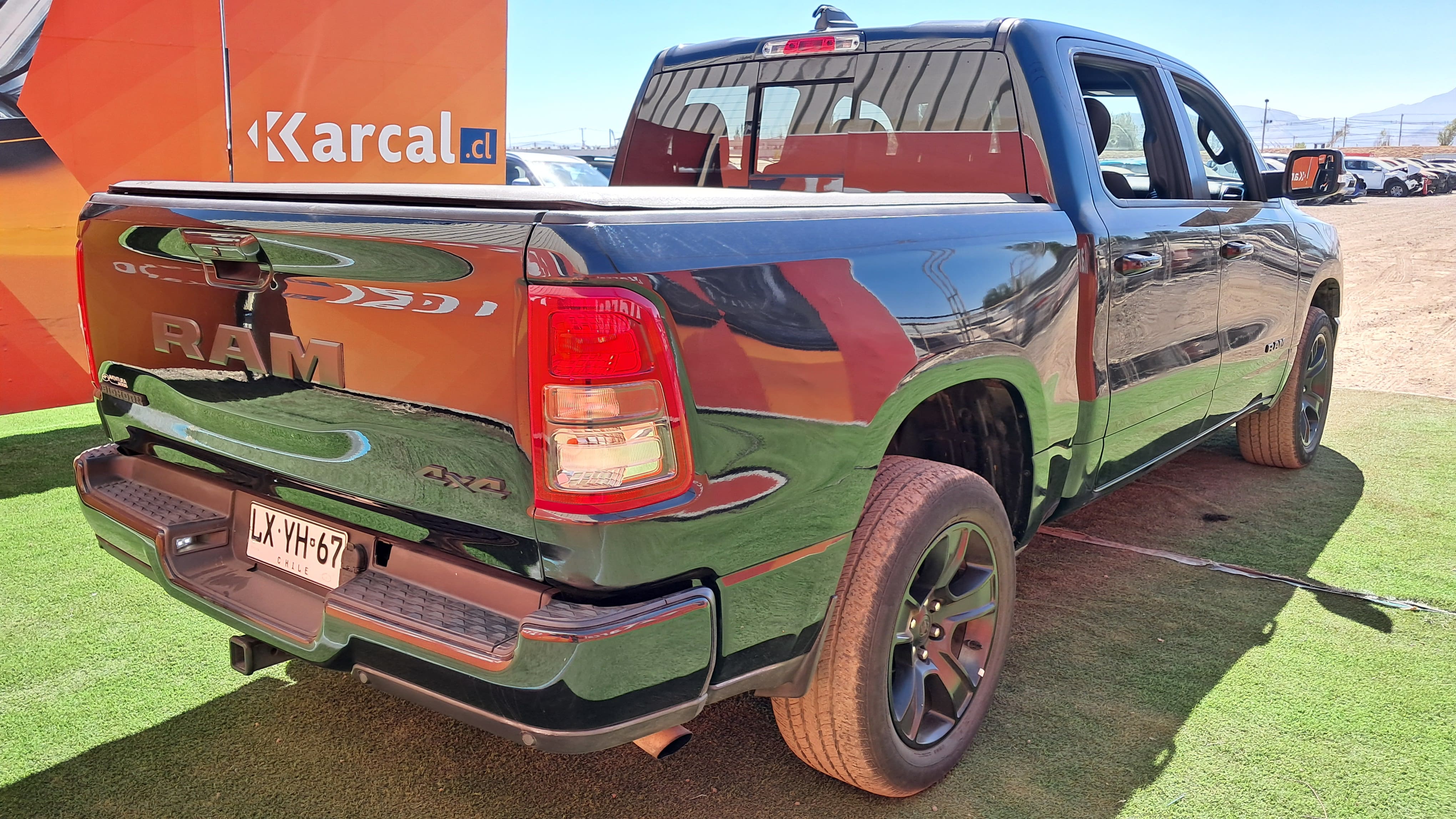 Remates Karcal