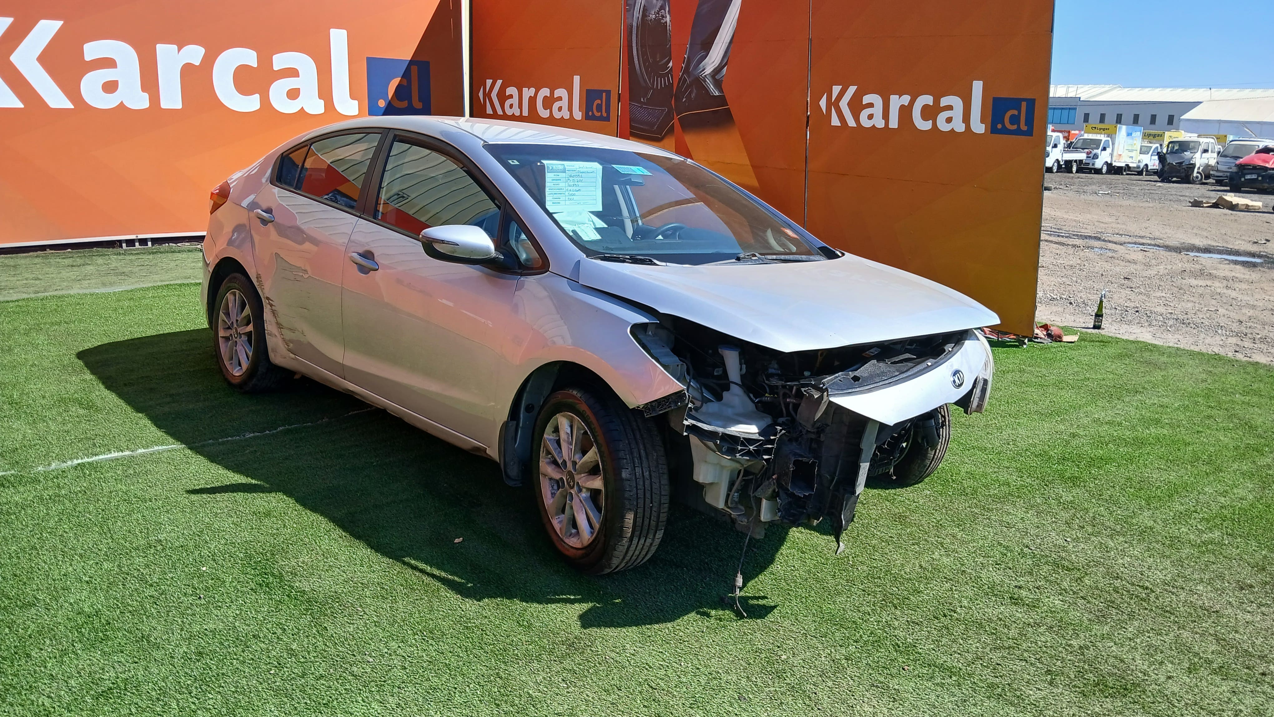Remates Karcal