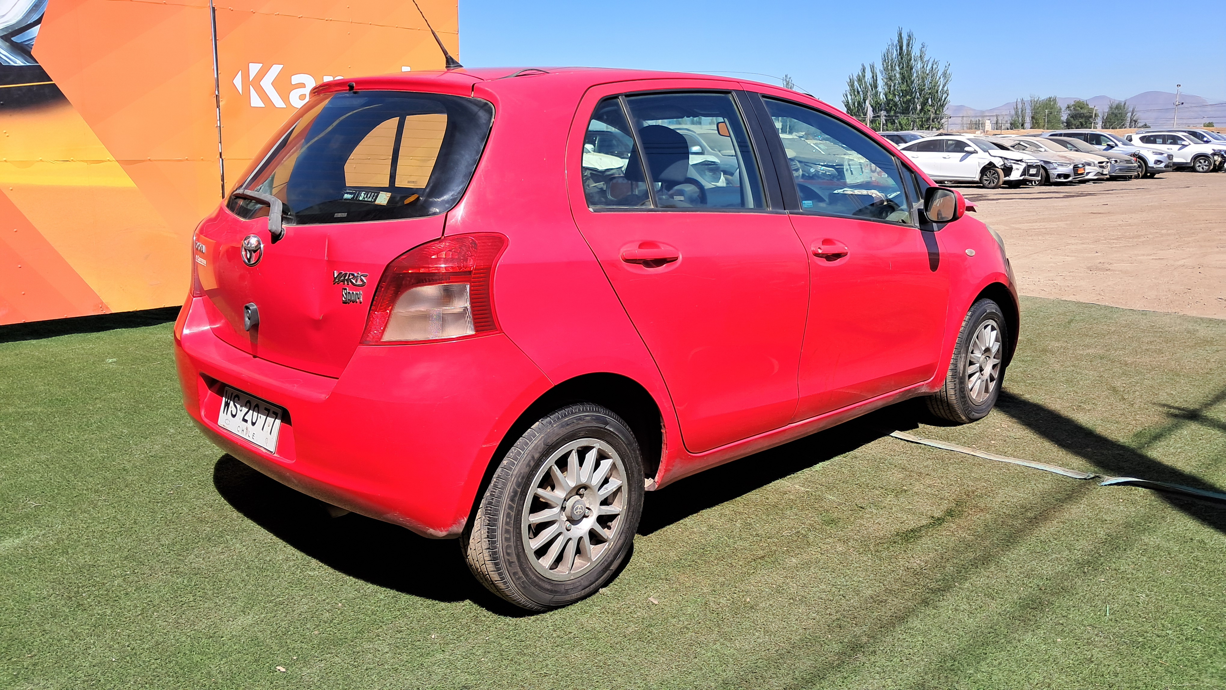 Remates Karcal