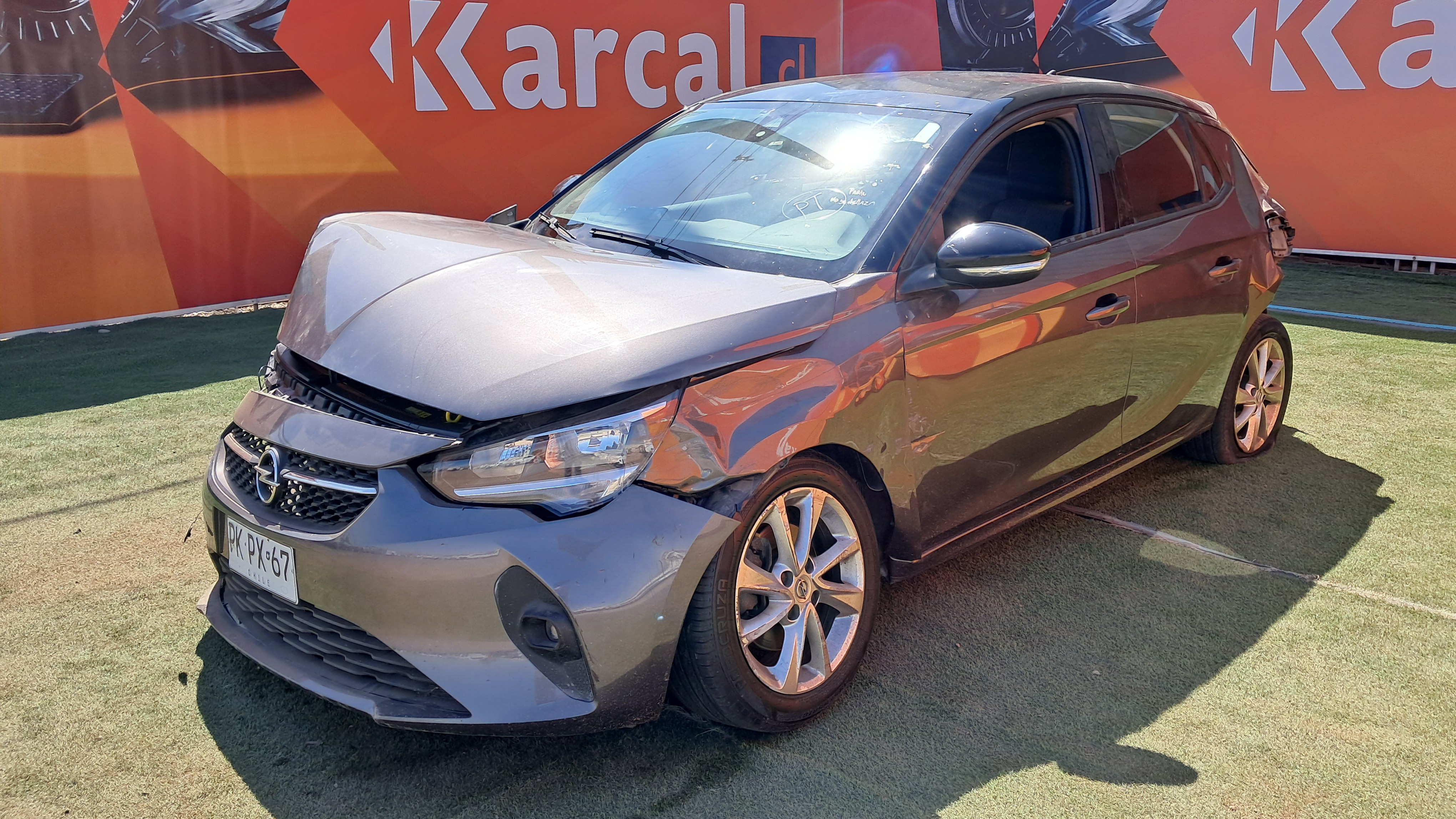 Remates Karcal