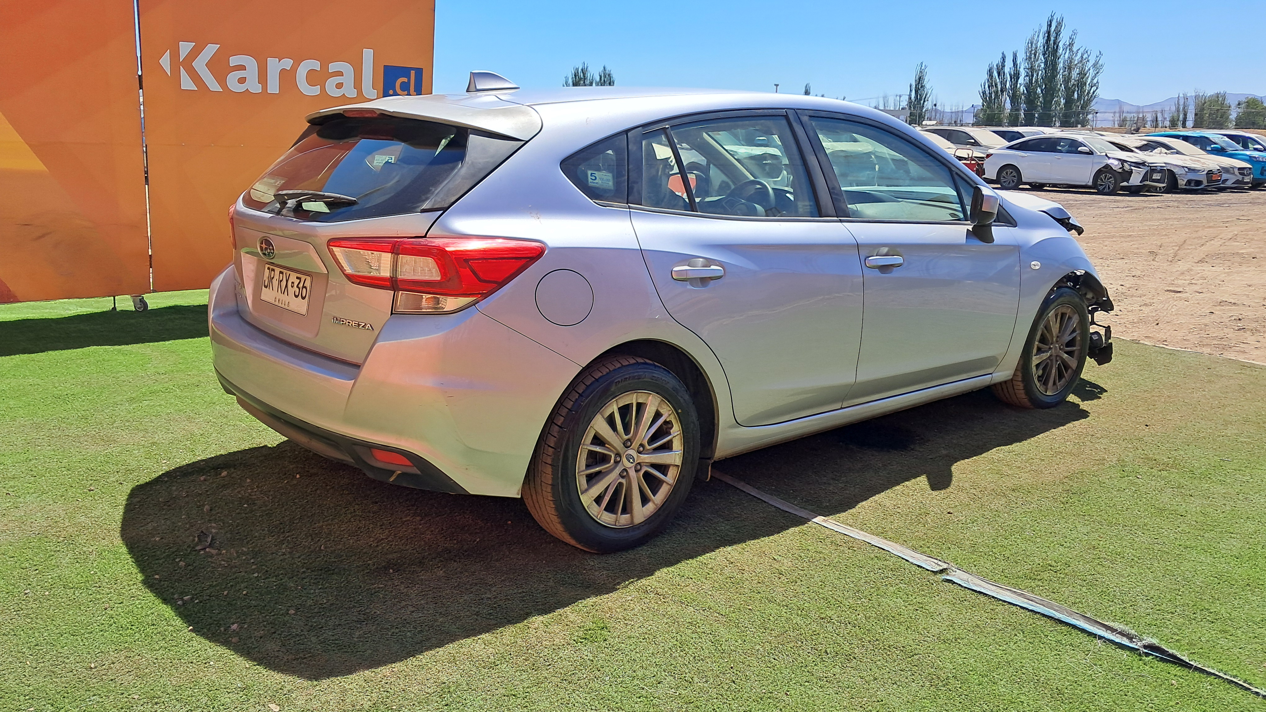 Remates Karcal
