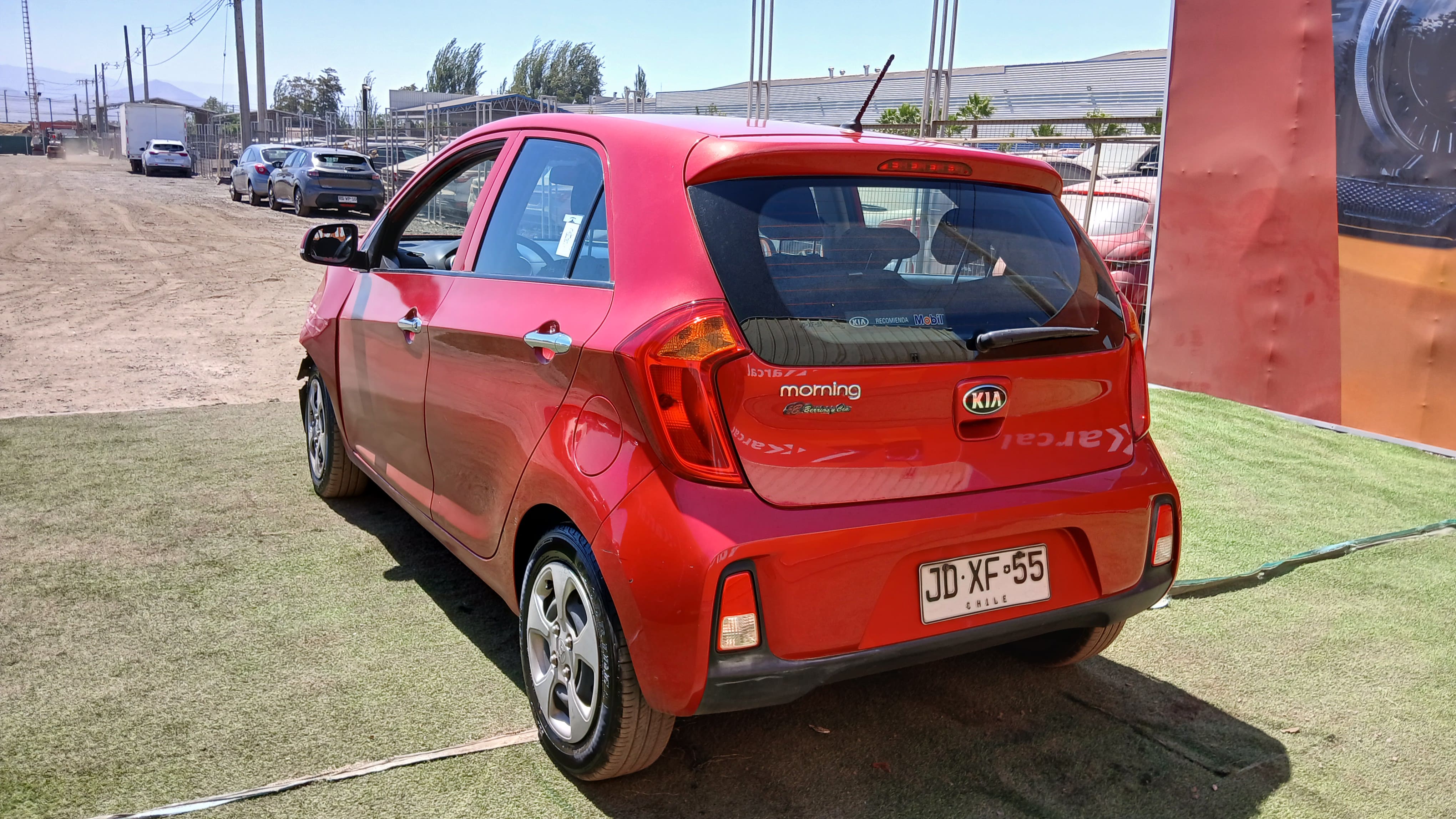 Remates Karcal