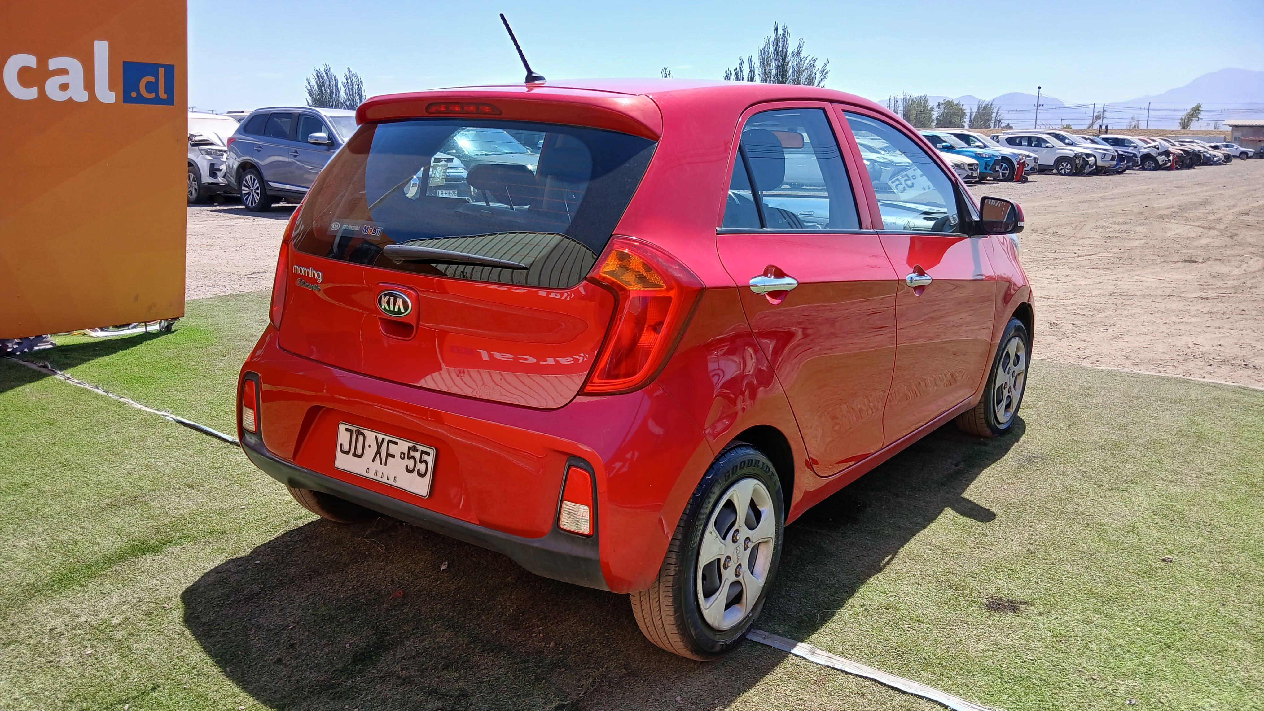 Remates Karcal