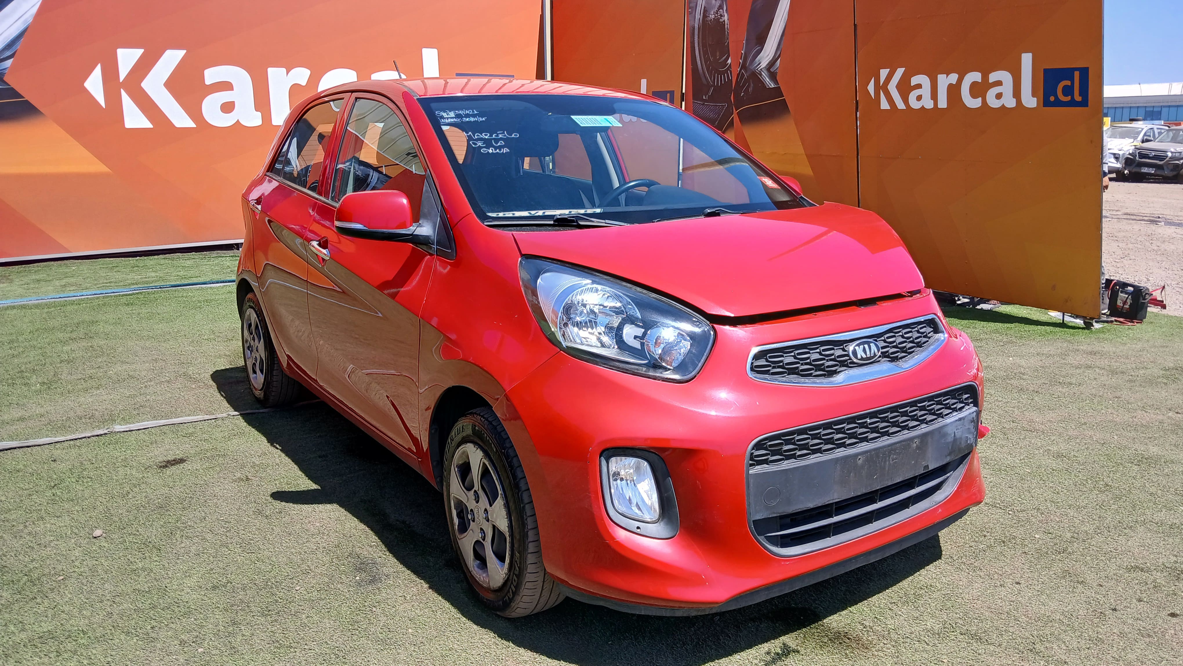 Remates Karcal