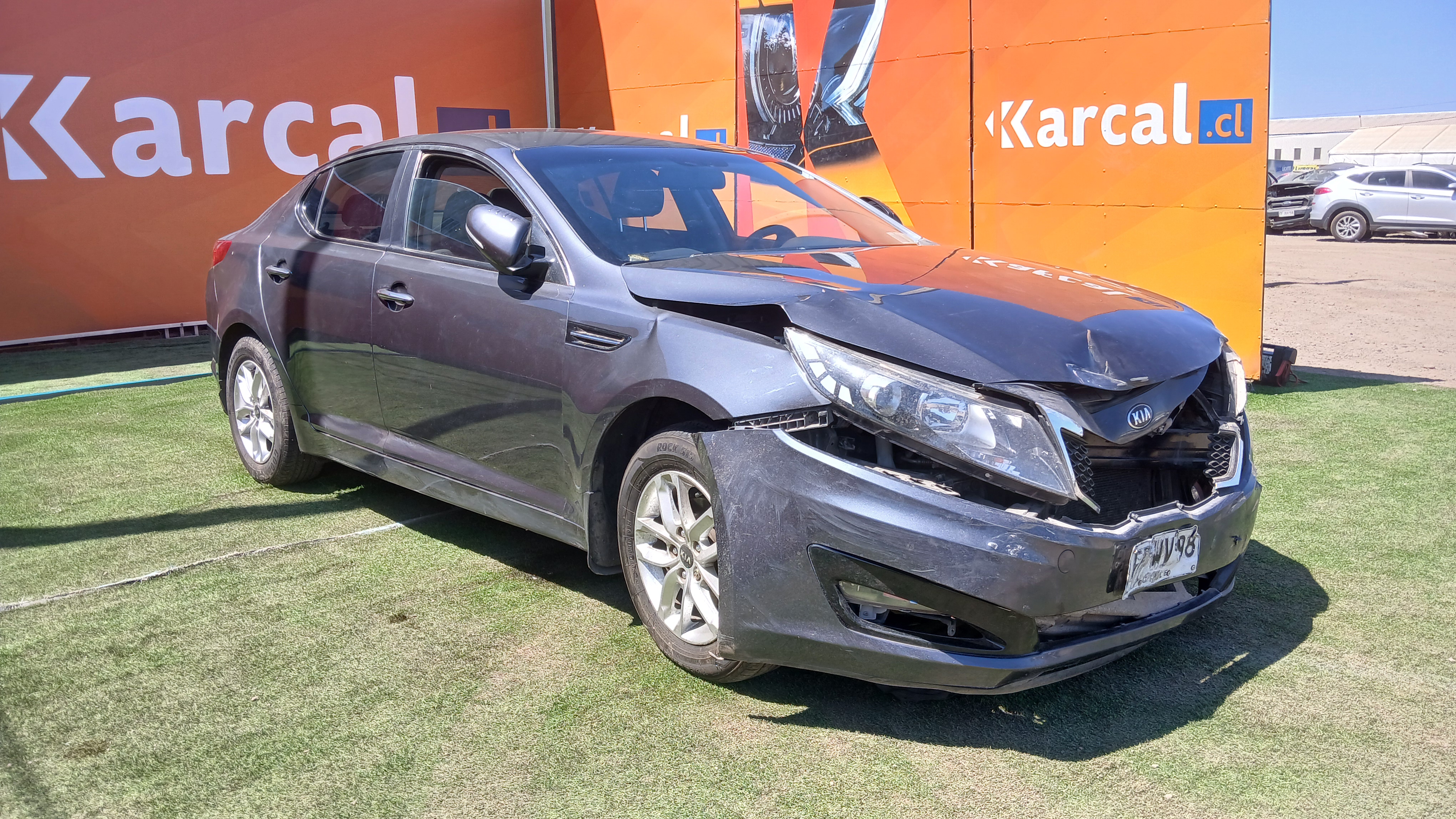 Remates Karcal