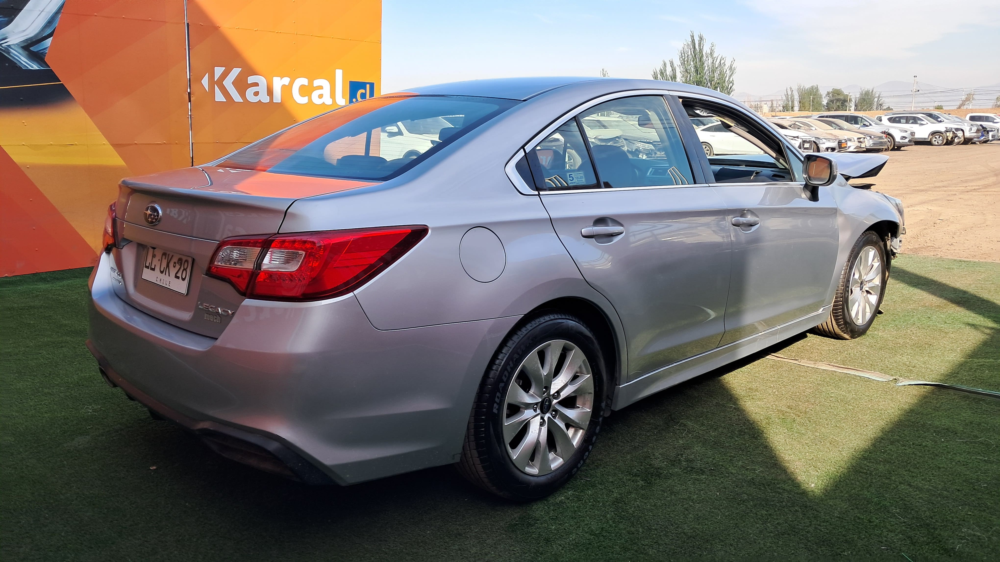 Remates Karcal