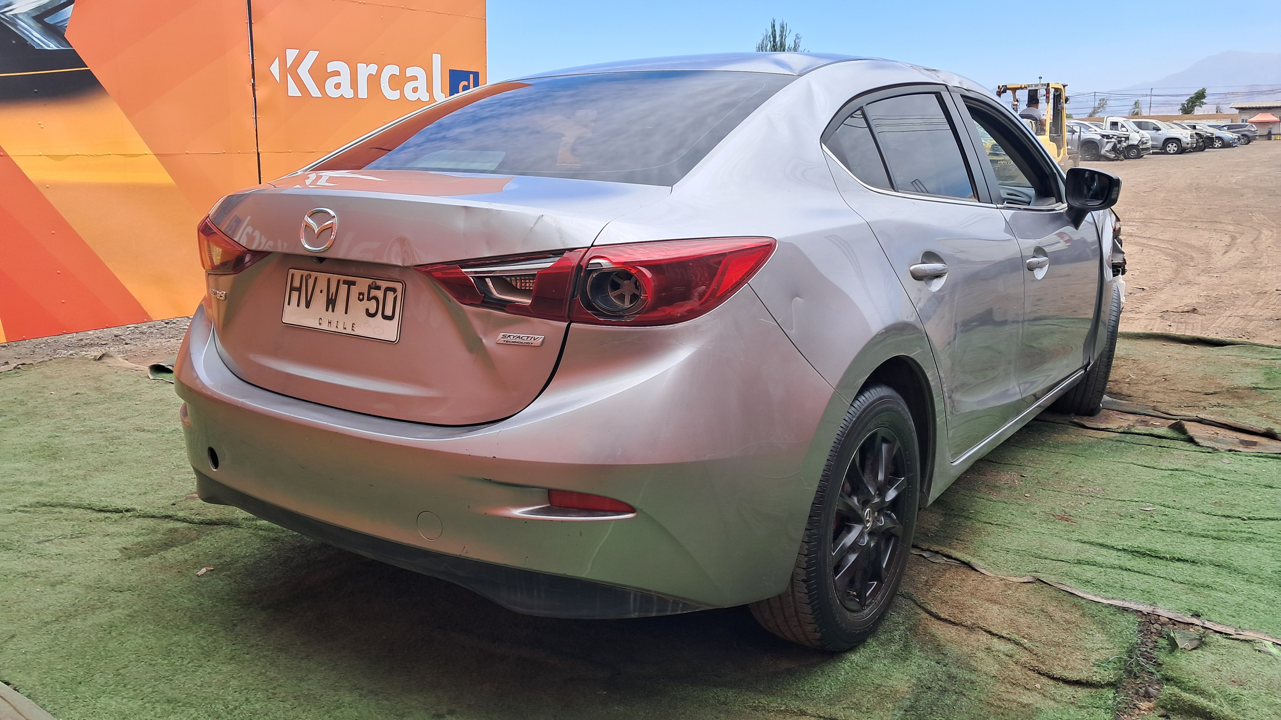 Remates Karcal