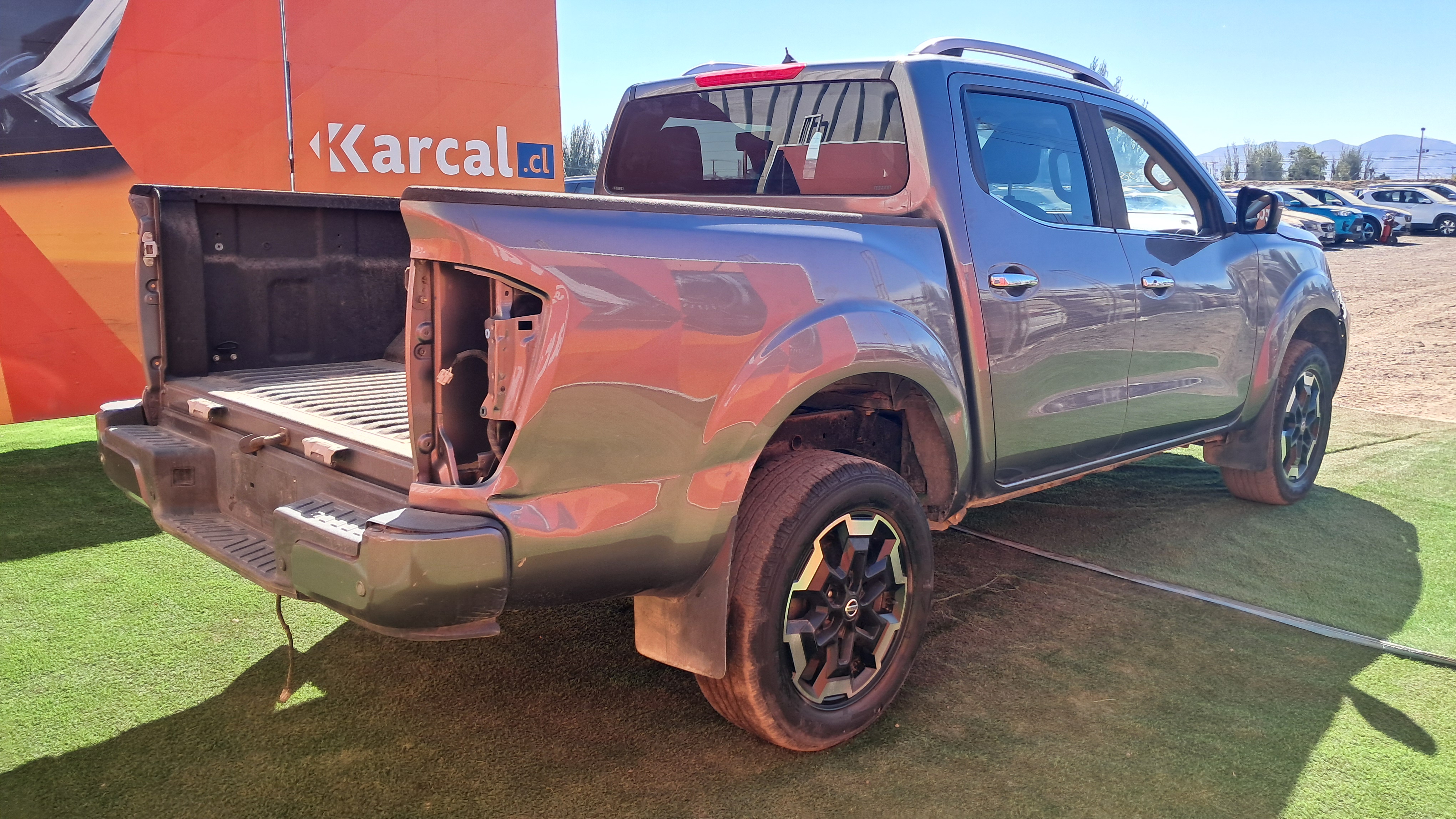 Remates Karcal