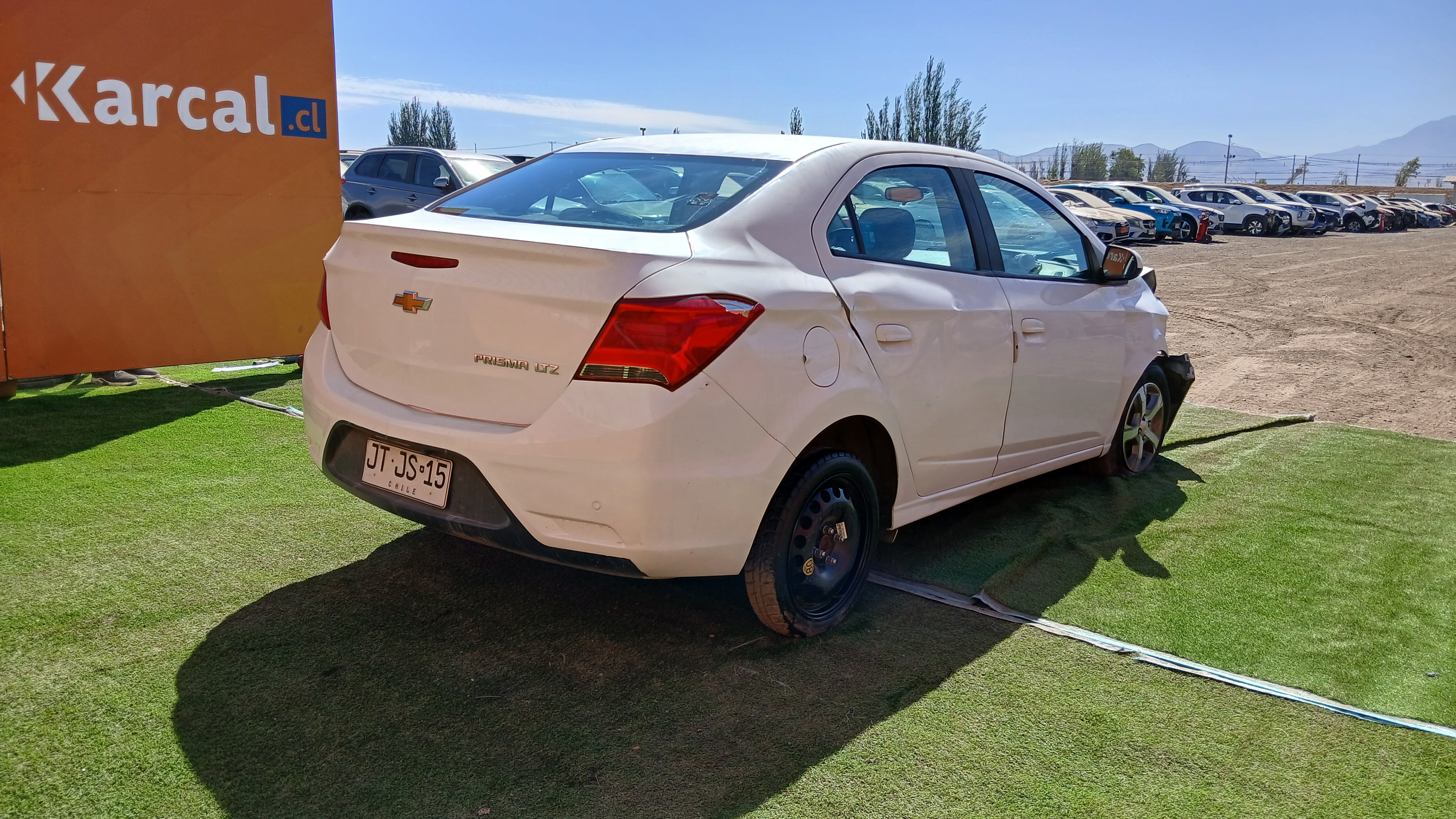Remates Karcal