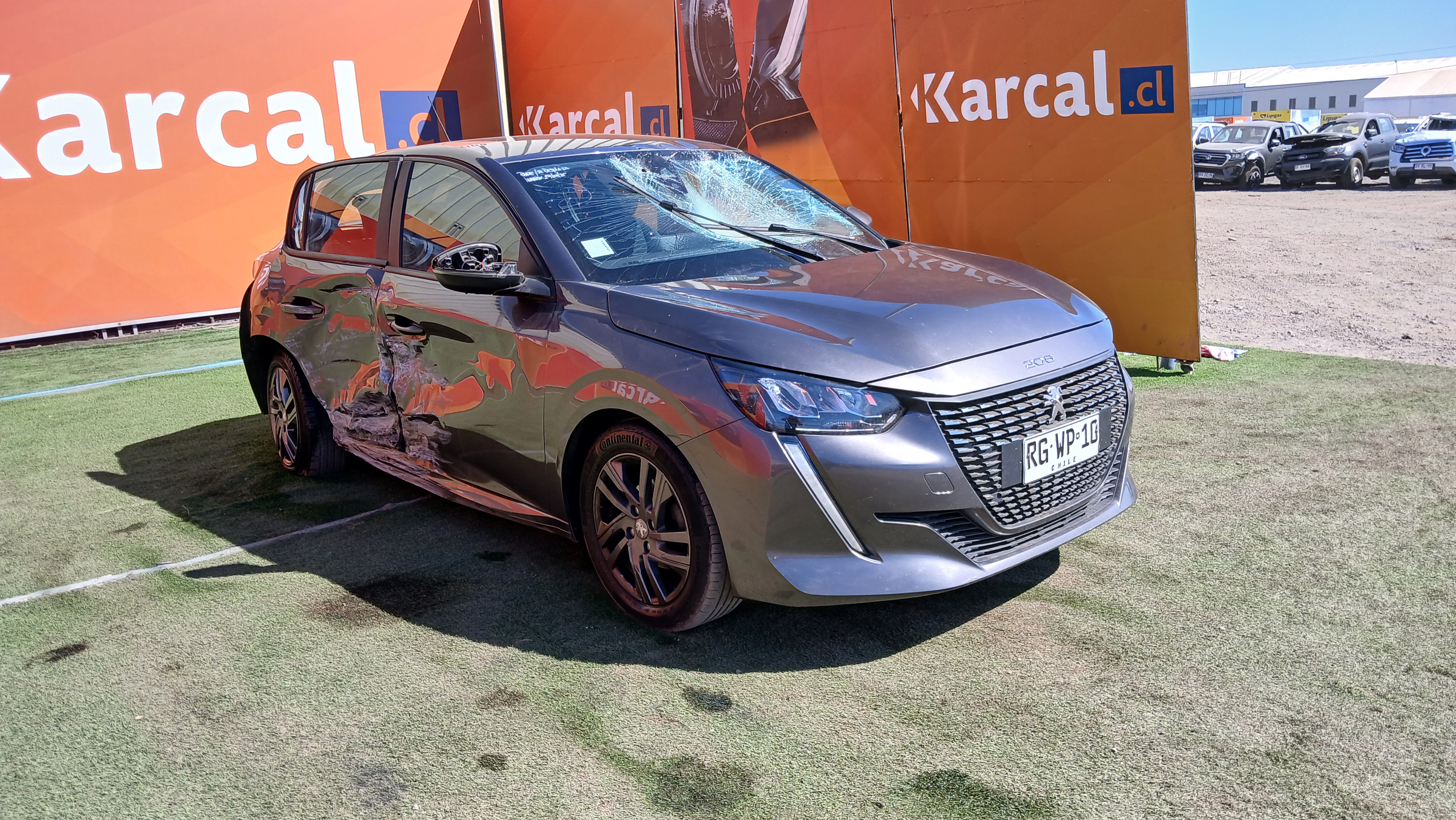 Remates Karcal