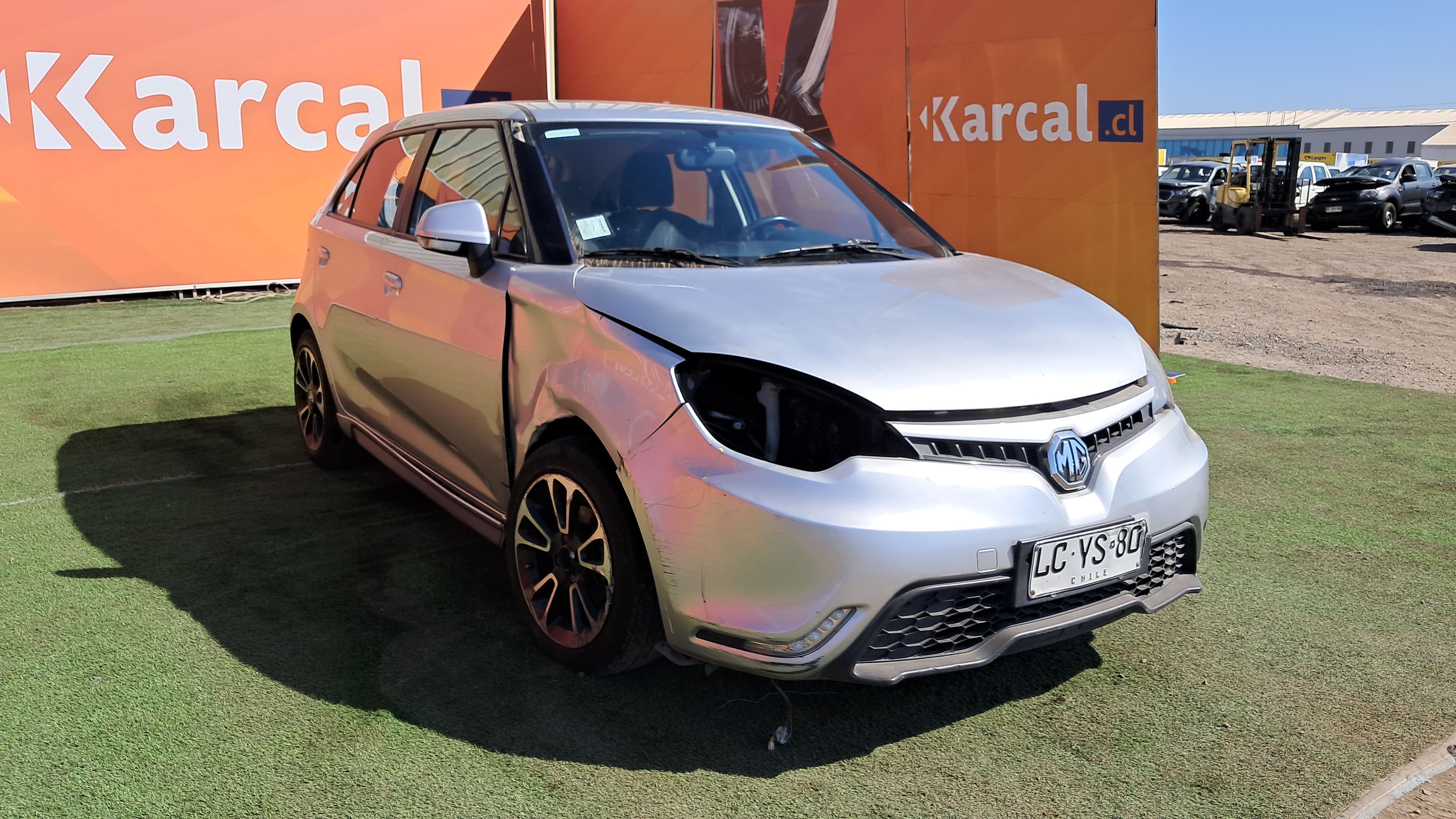 Remates Karcal