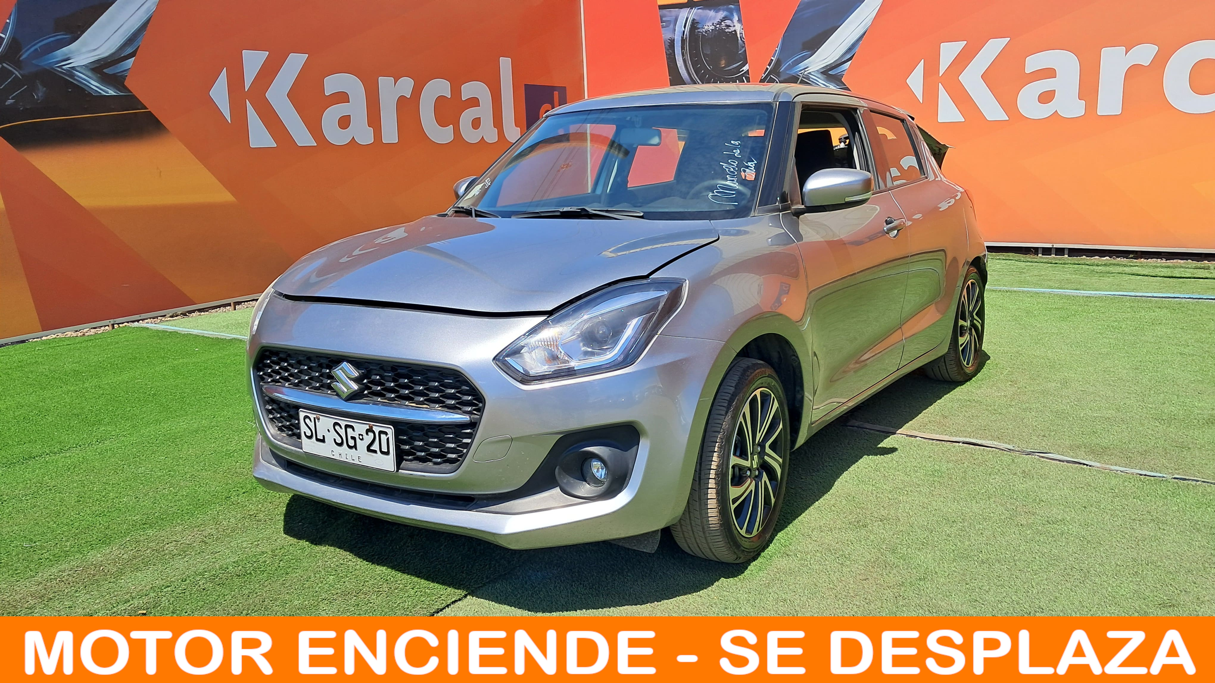 SUZUKI SWIFT GLX HB 1.2 2023 SLSG20