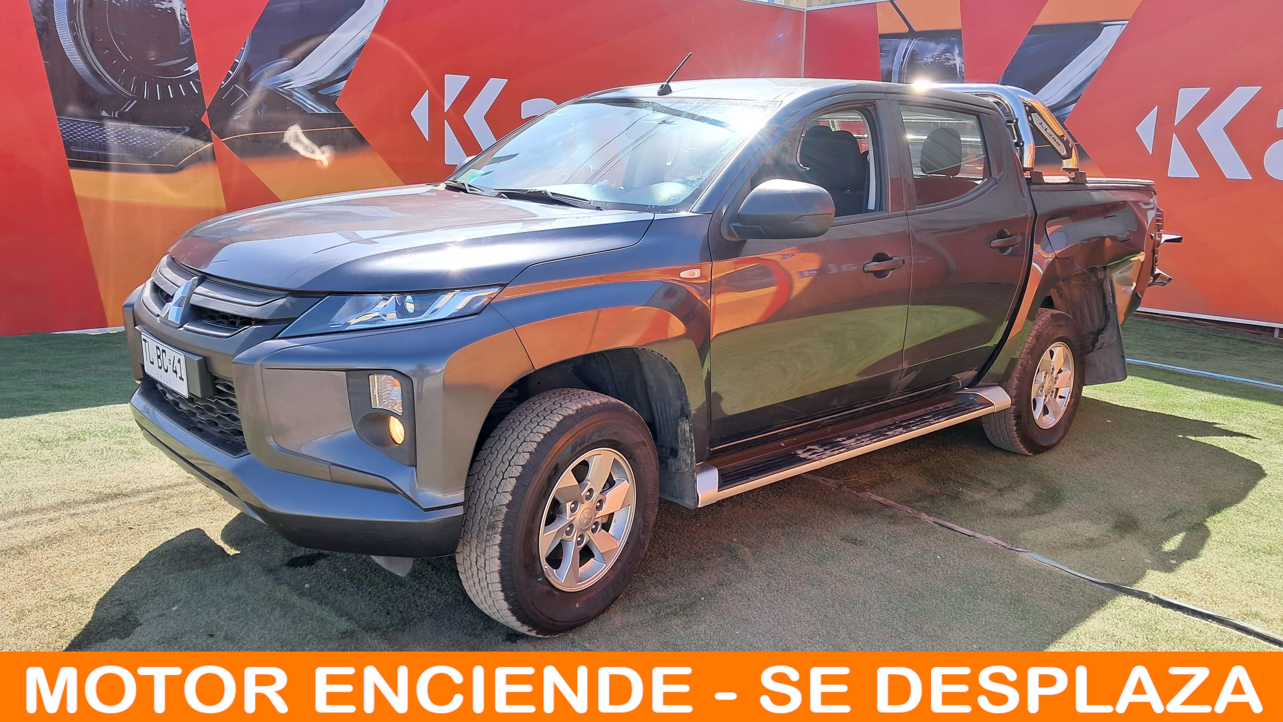 MITSUBISHI L200 WORK 2.2 2024 TLBC41