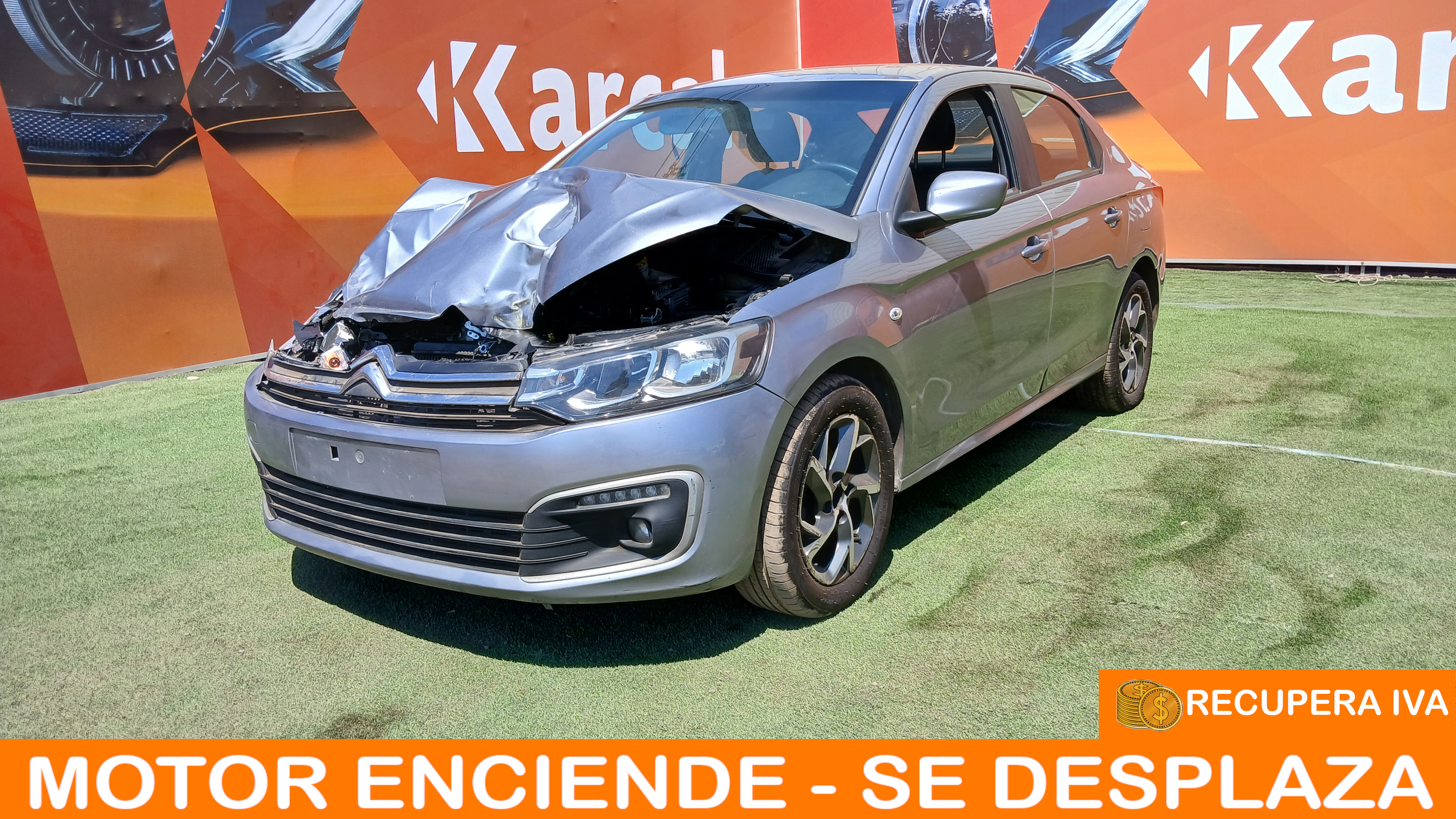 CITROËN C ELYSEE HDI 1.6 2021 HWXX16