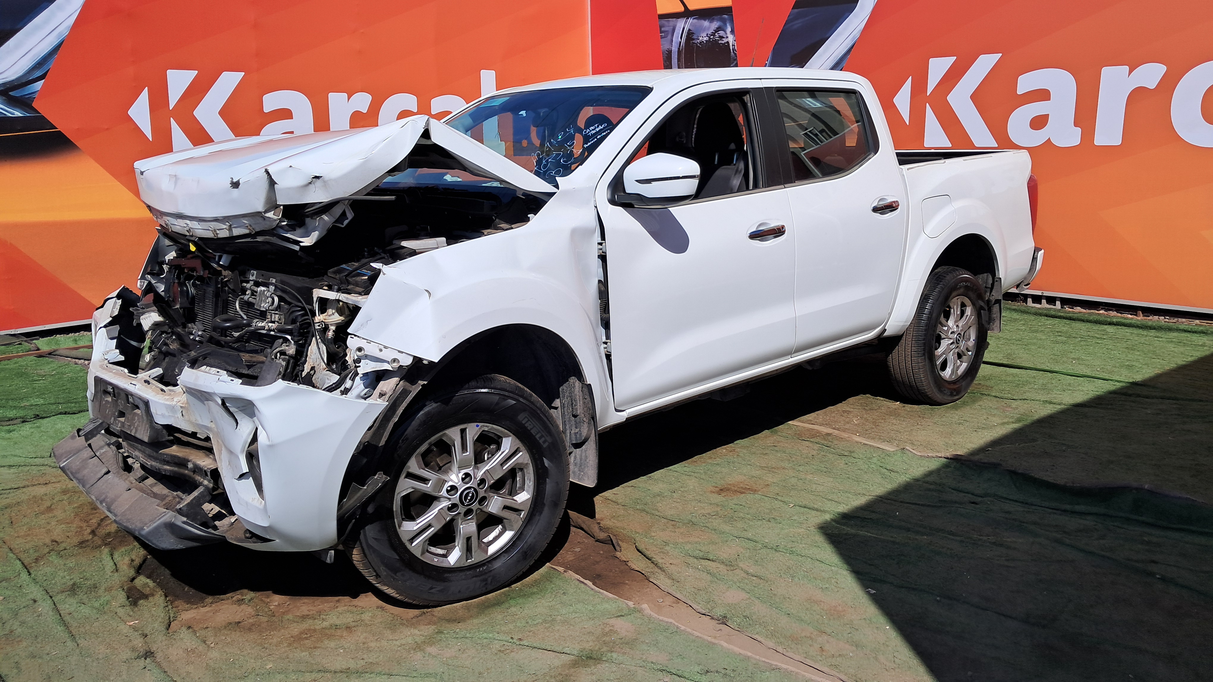 NISSAN NAVARA 4X2 2.3 2024 TCPJ15