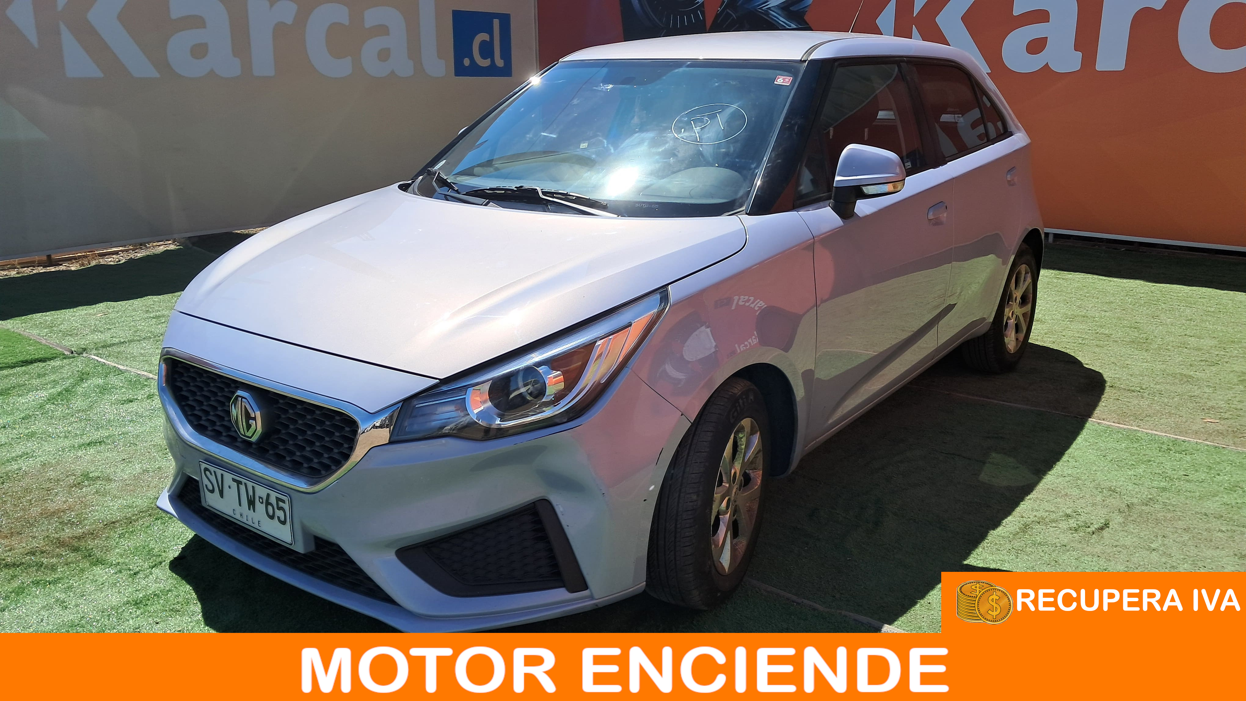 MG 3 1.5 AT 2023 SVTW65