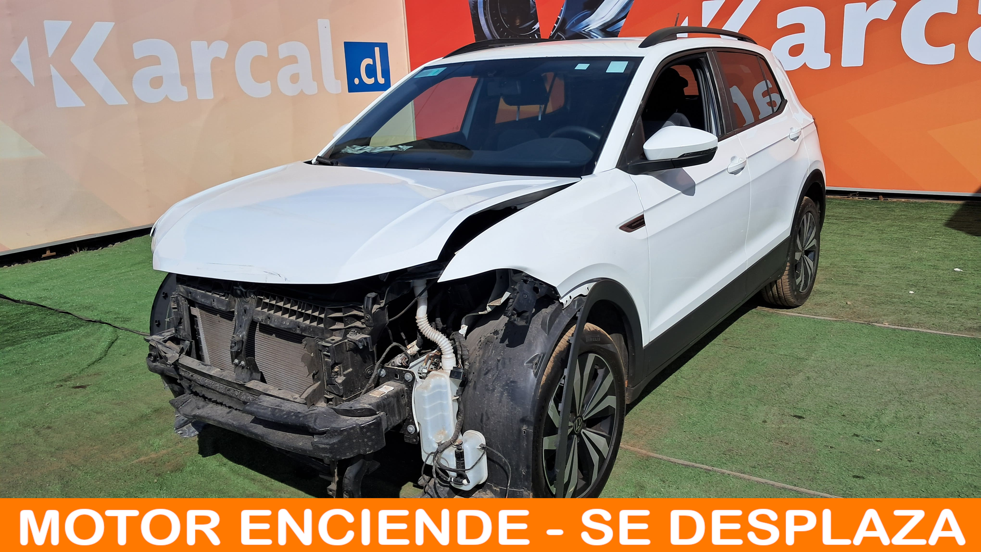 VOLKSWAGEN T CROSS TSI 1.0 2022 RWVK35