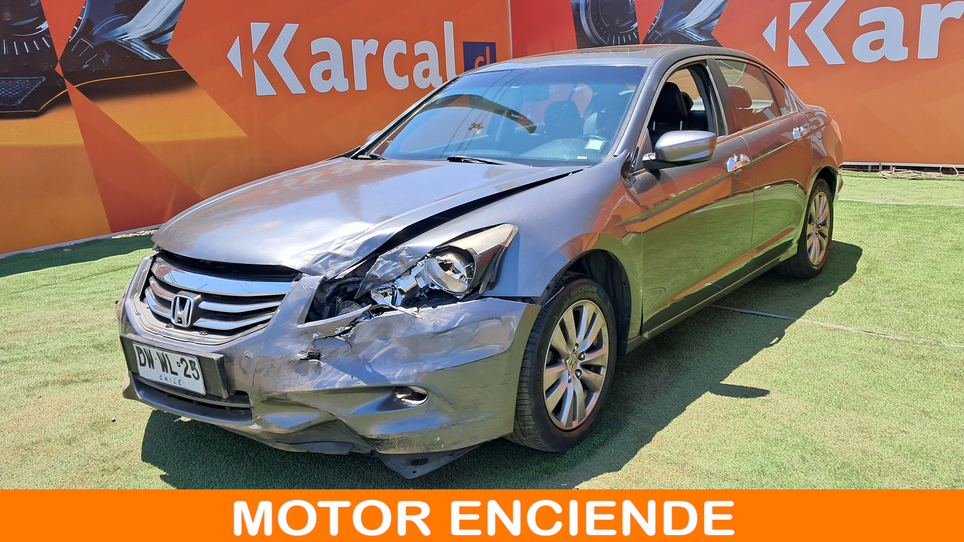 HONDA ACCORD 3.5 AUT 2013 DWWL25