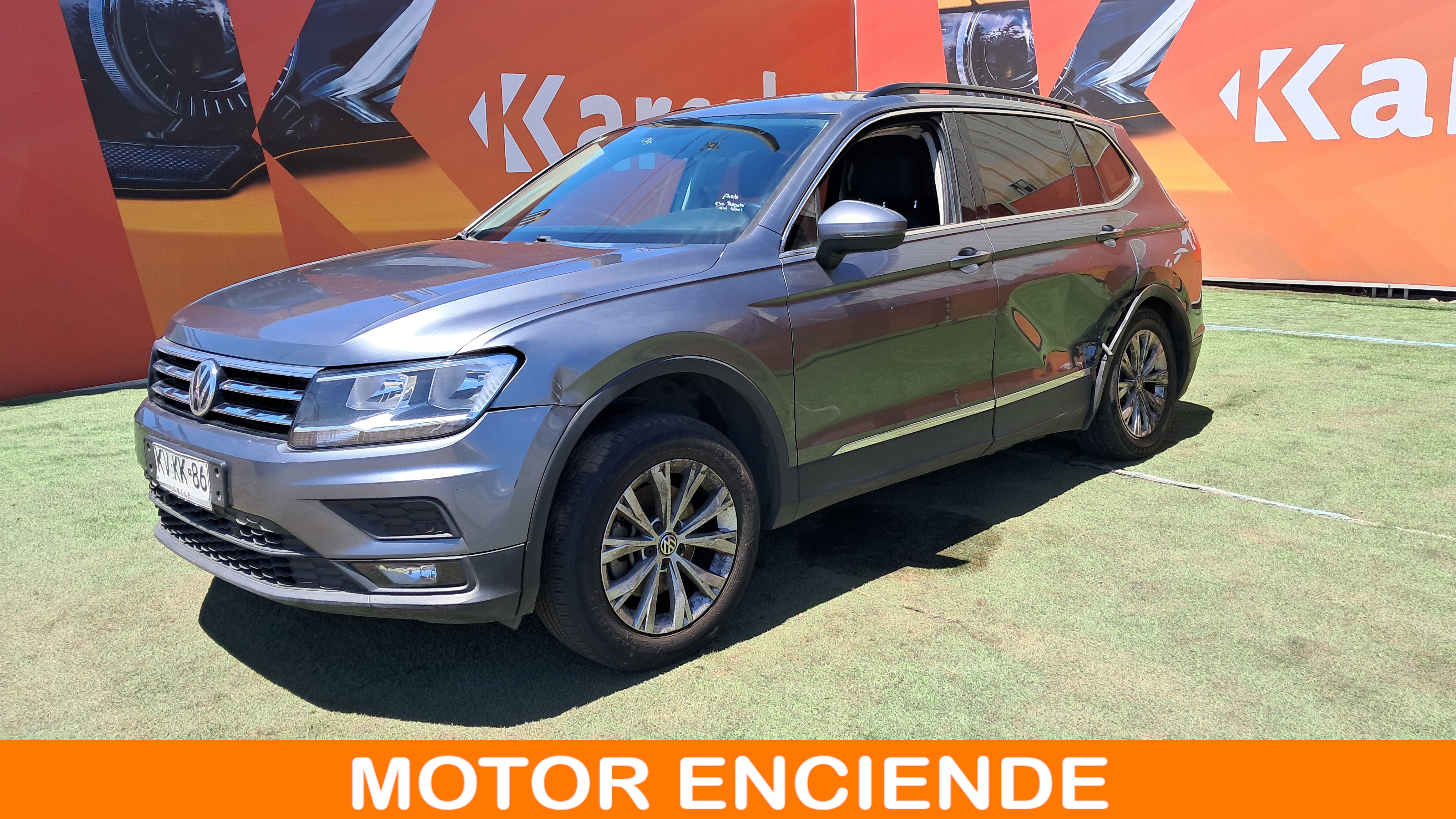 VOLKSWAGEN TIGUAN TSI 1.4 AUT 2019 KVKK86