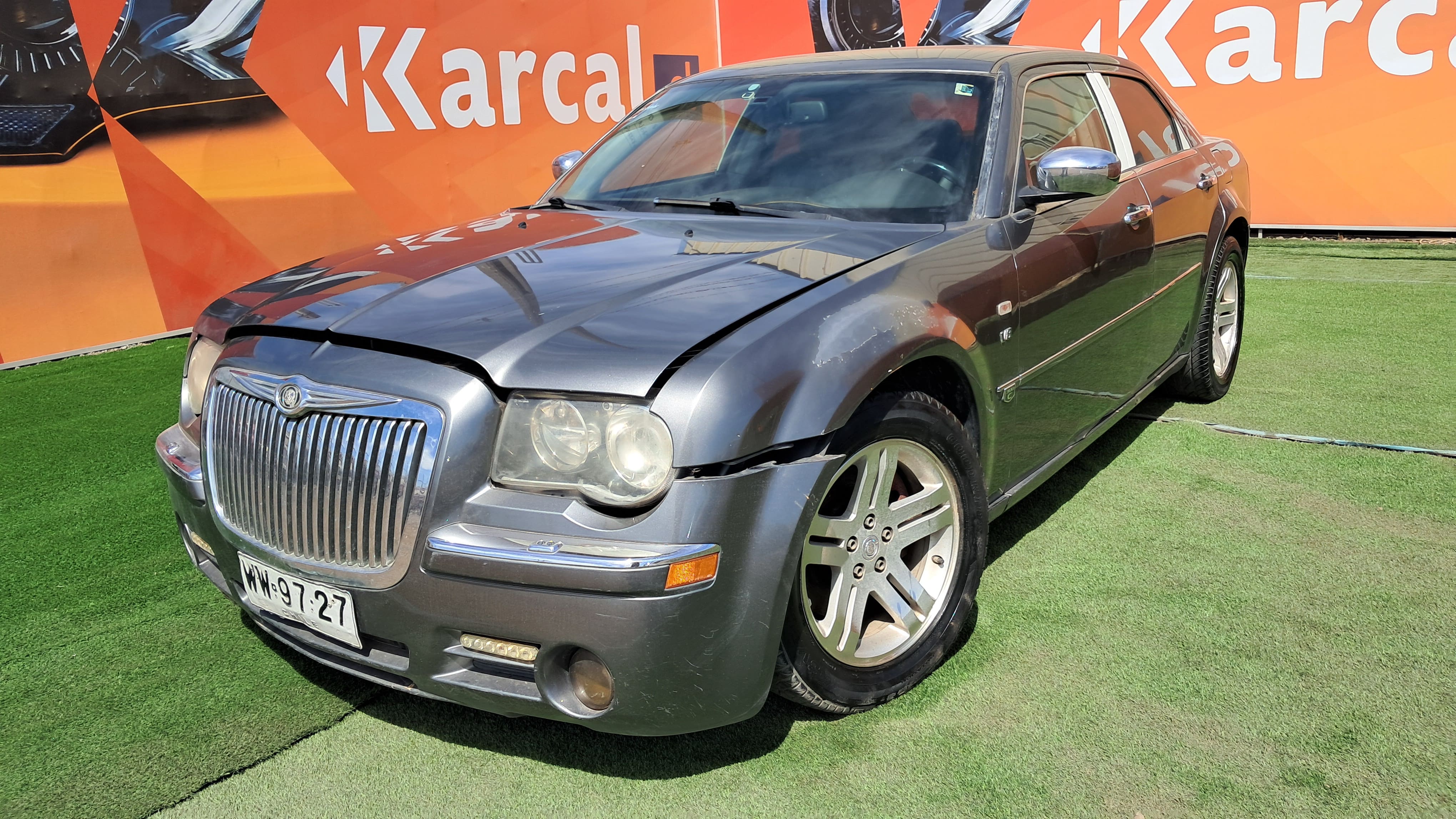 CHRYSLER 300C LX 2.7 AT 2007 WW9727